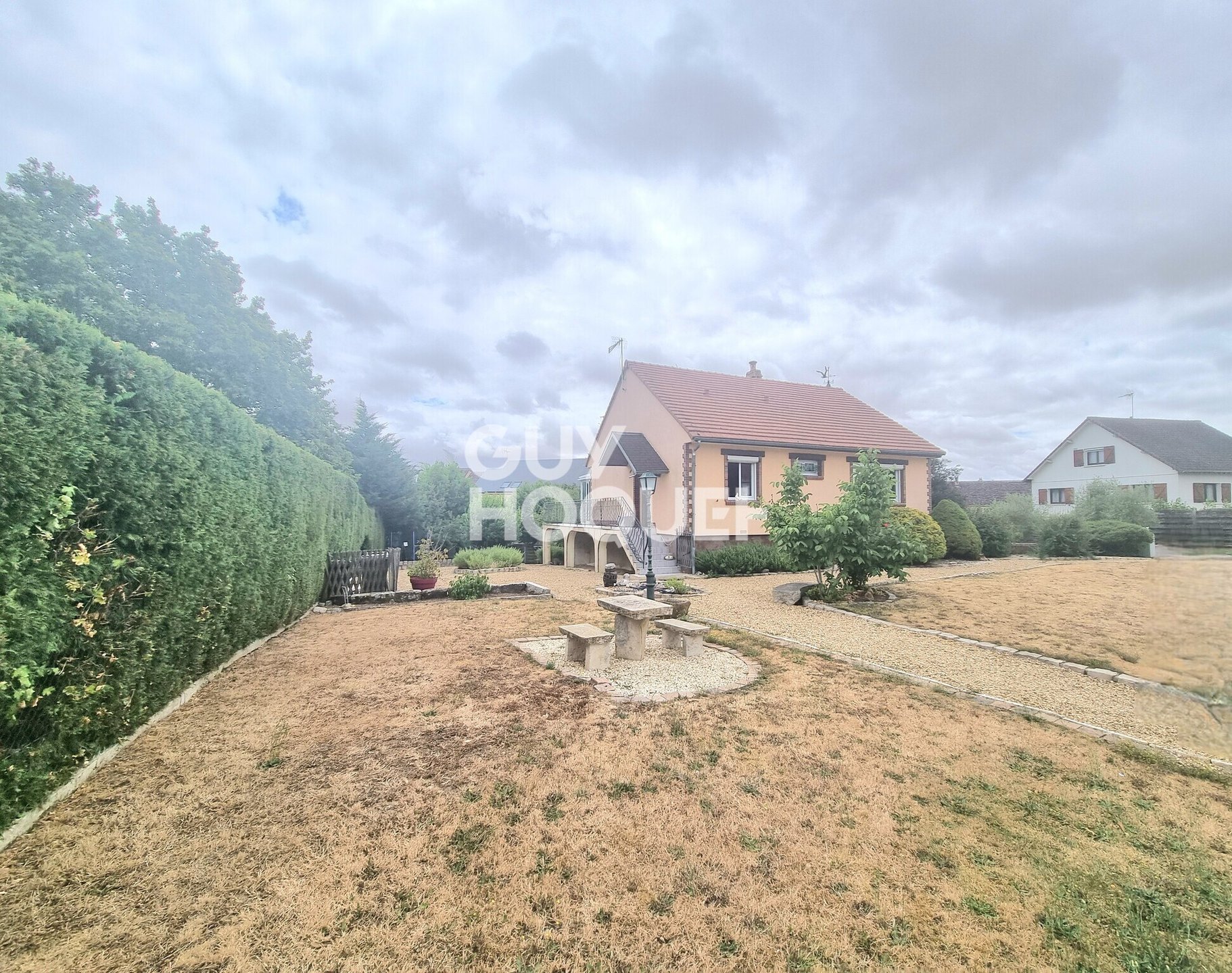 Maison à louer, 148m², Saint-Lubin-des-Joncherets