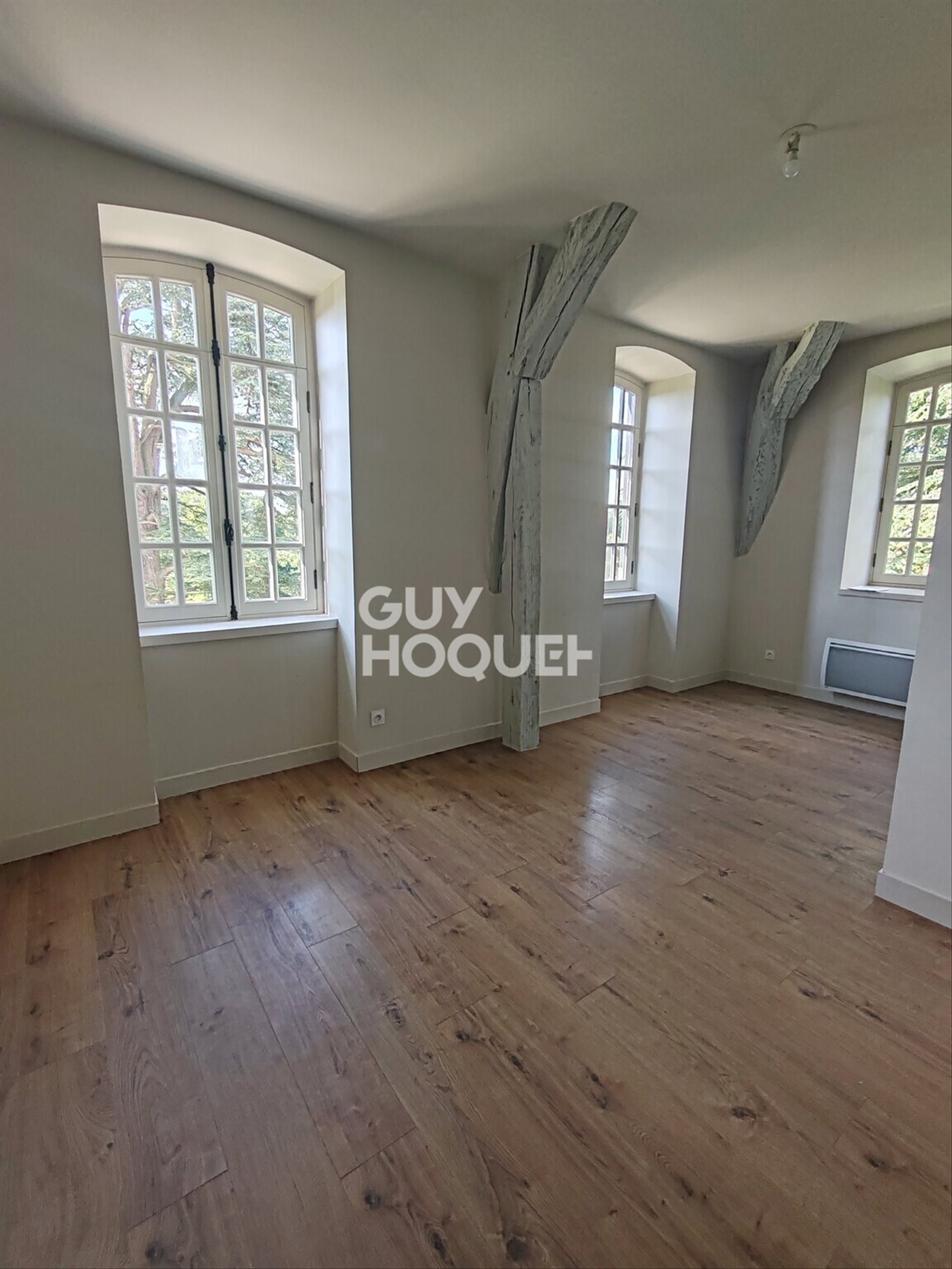 Appartement à louer, 49m², Abondant