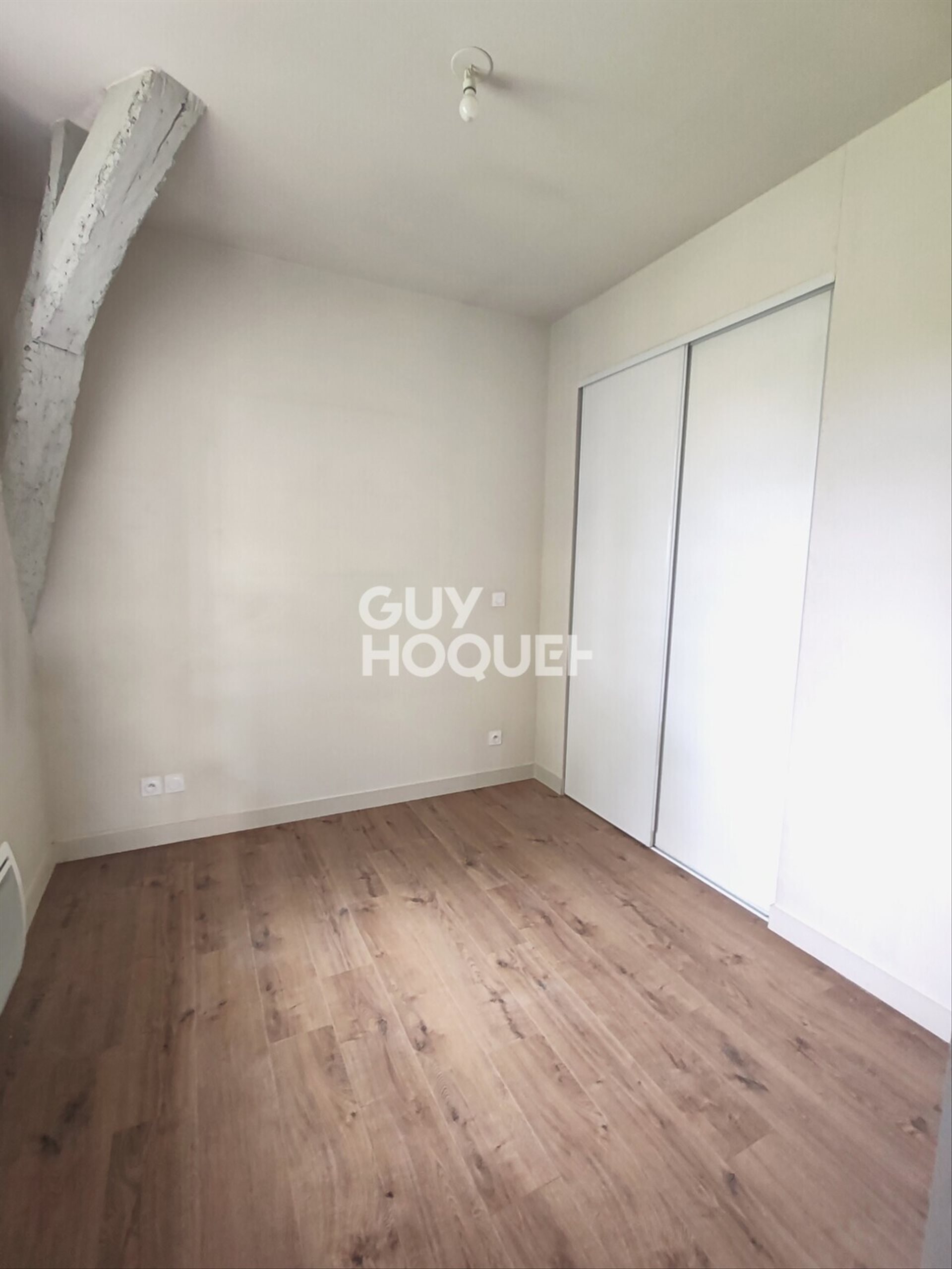 Appartement à louer, 49m², Abondant