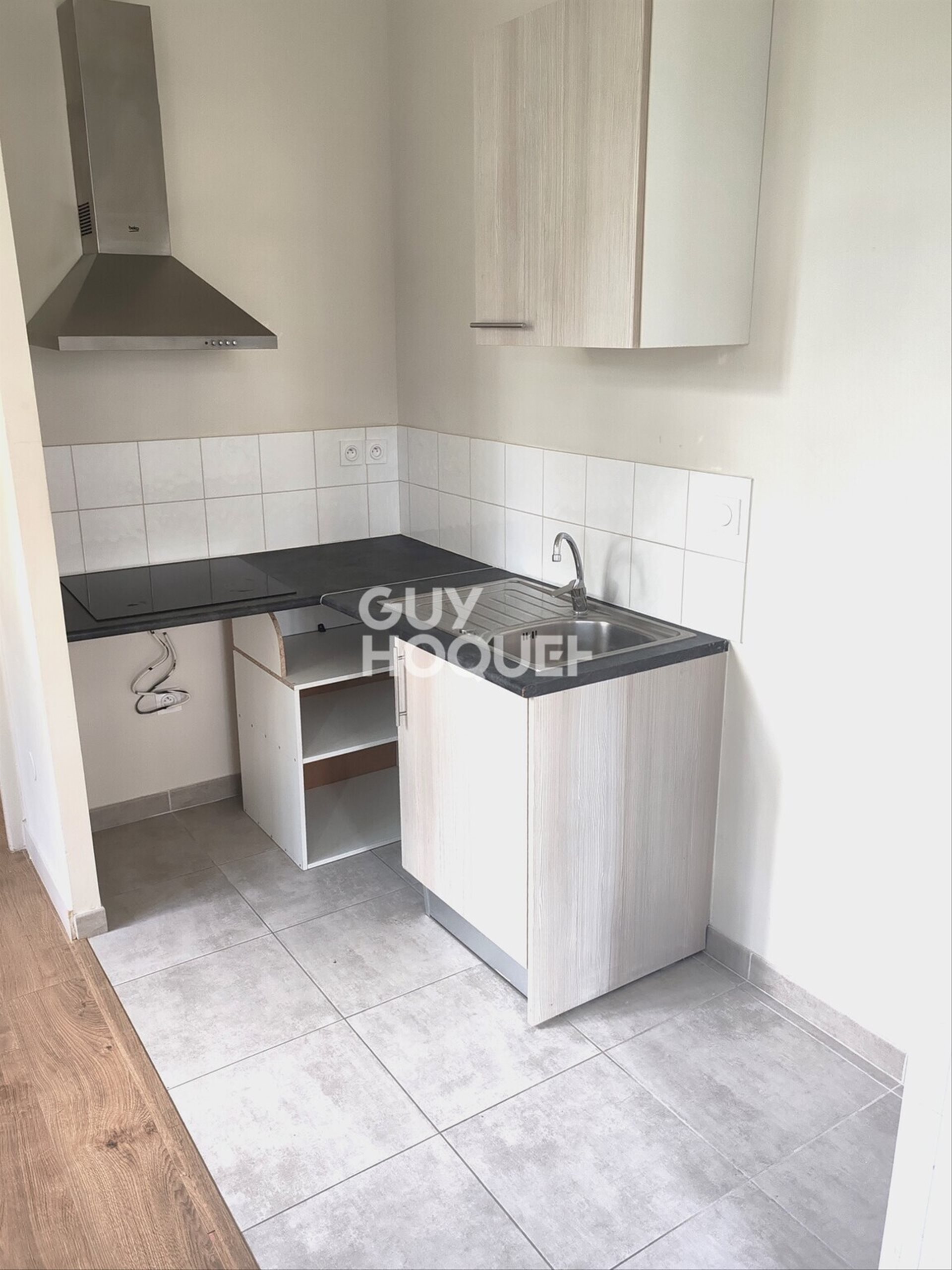 Appartement à louer, 49m², Abondant