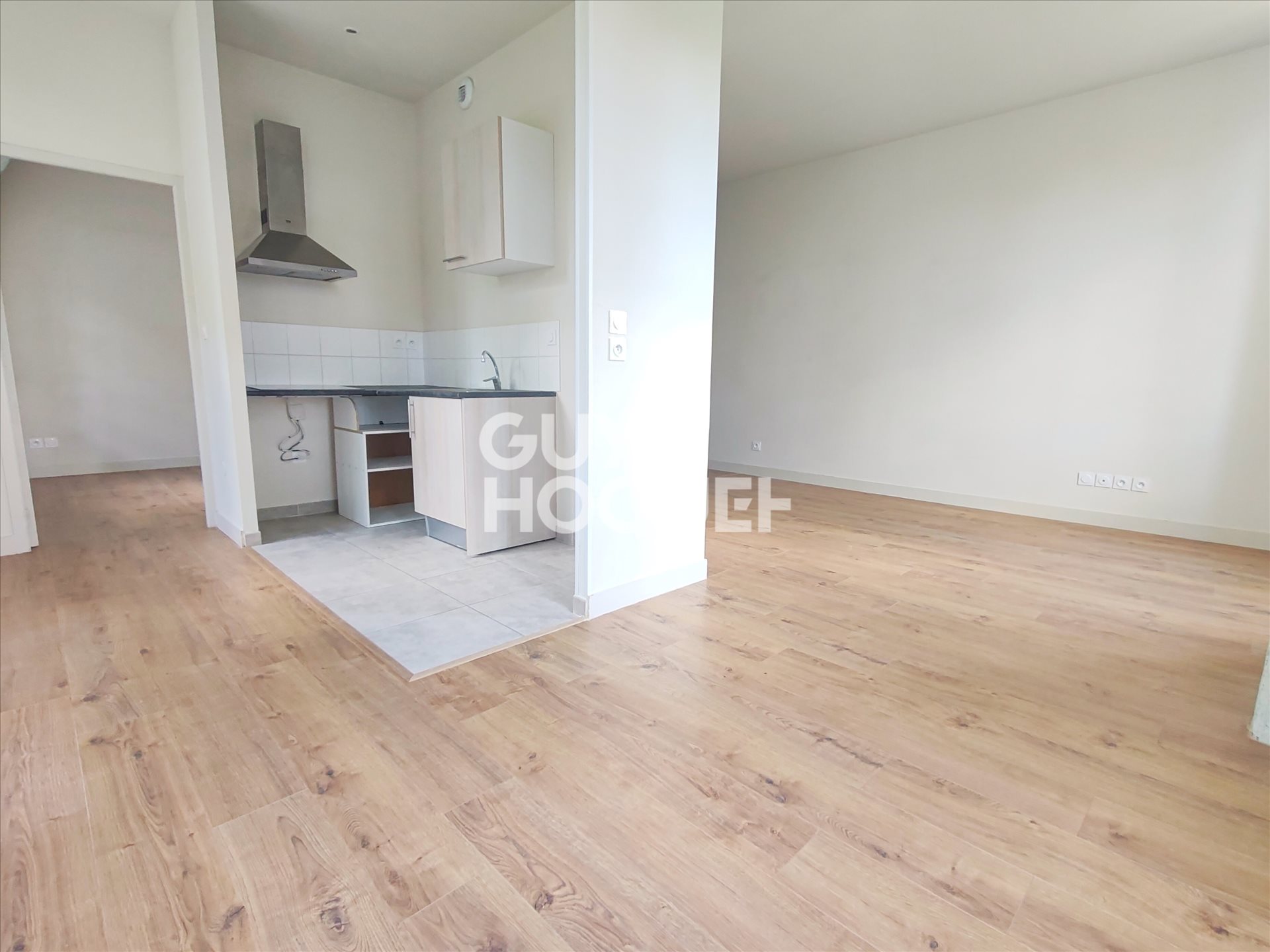 Appartement à louer, 49m², Abondant