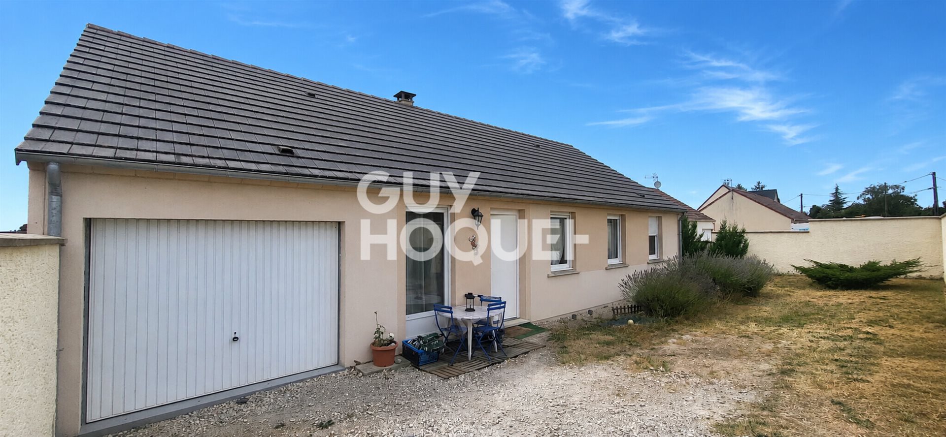 Maison à vendre, 85m², Dreux