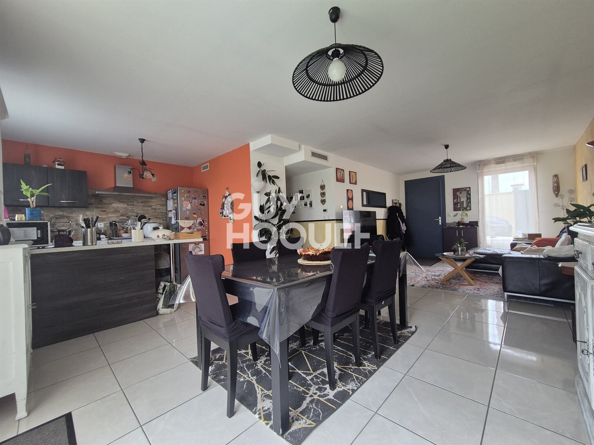 Maison à vendre, 85m², Dreux