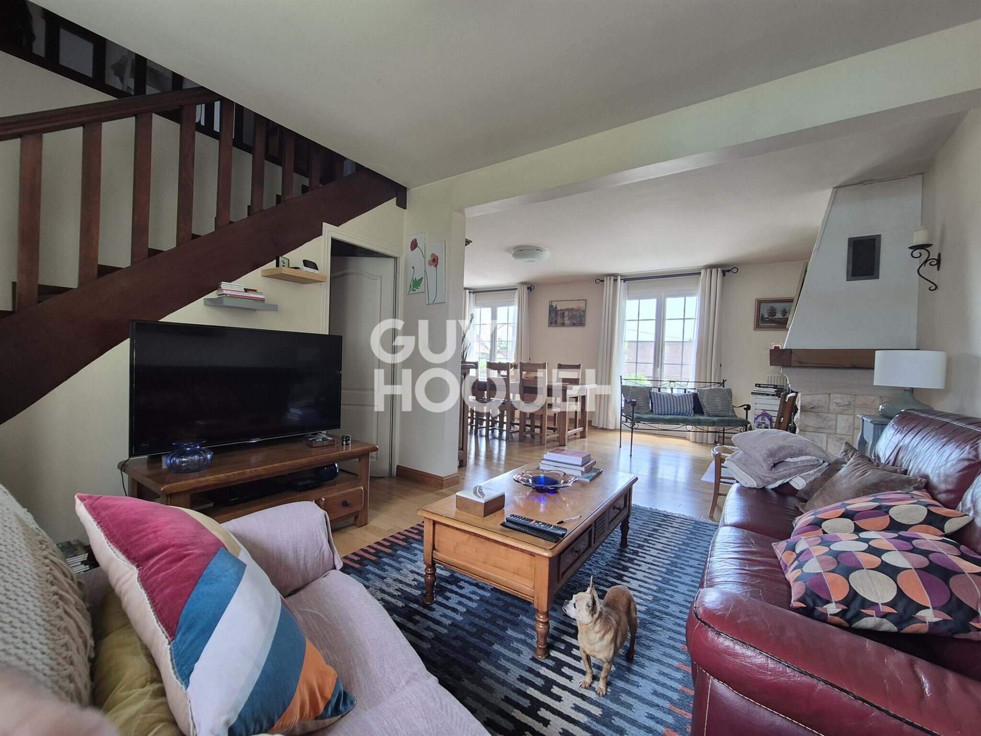 Maison à vendre, 119m², Dreux
