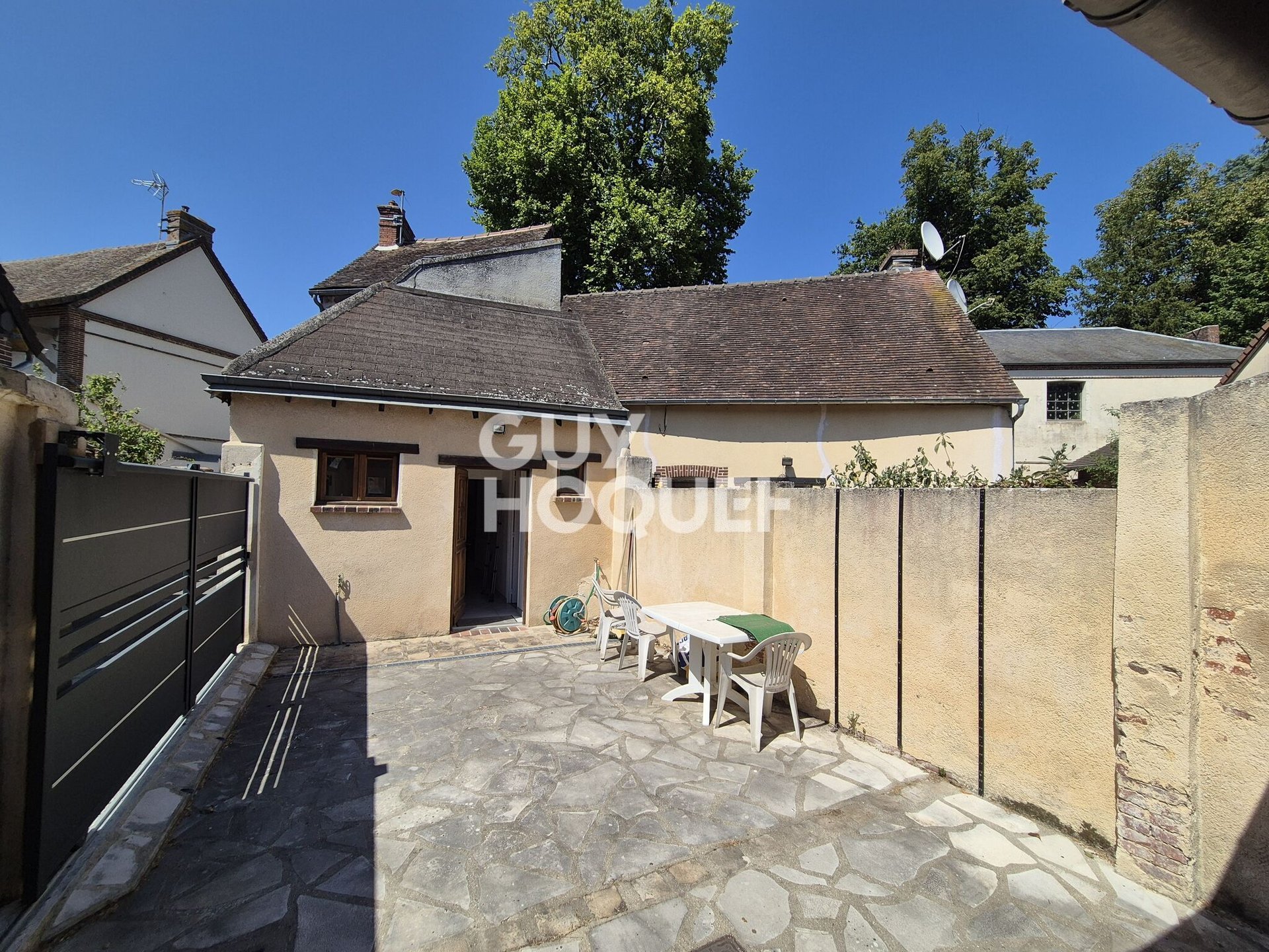 Maison à vendre, 78m², Vert-en-Drouais
