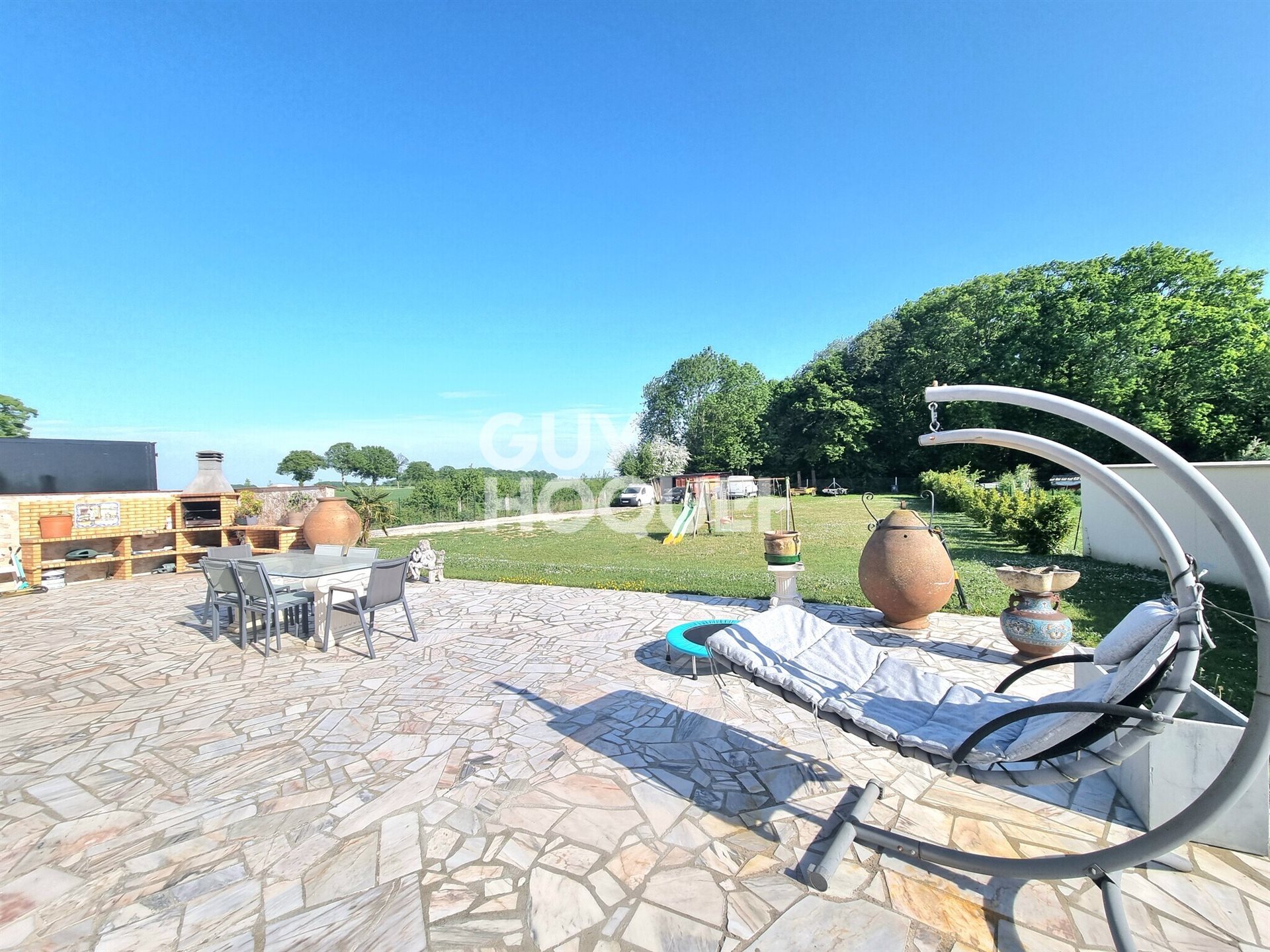 Maison à vendre, 218m², Abondant