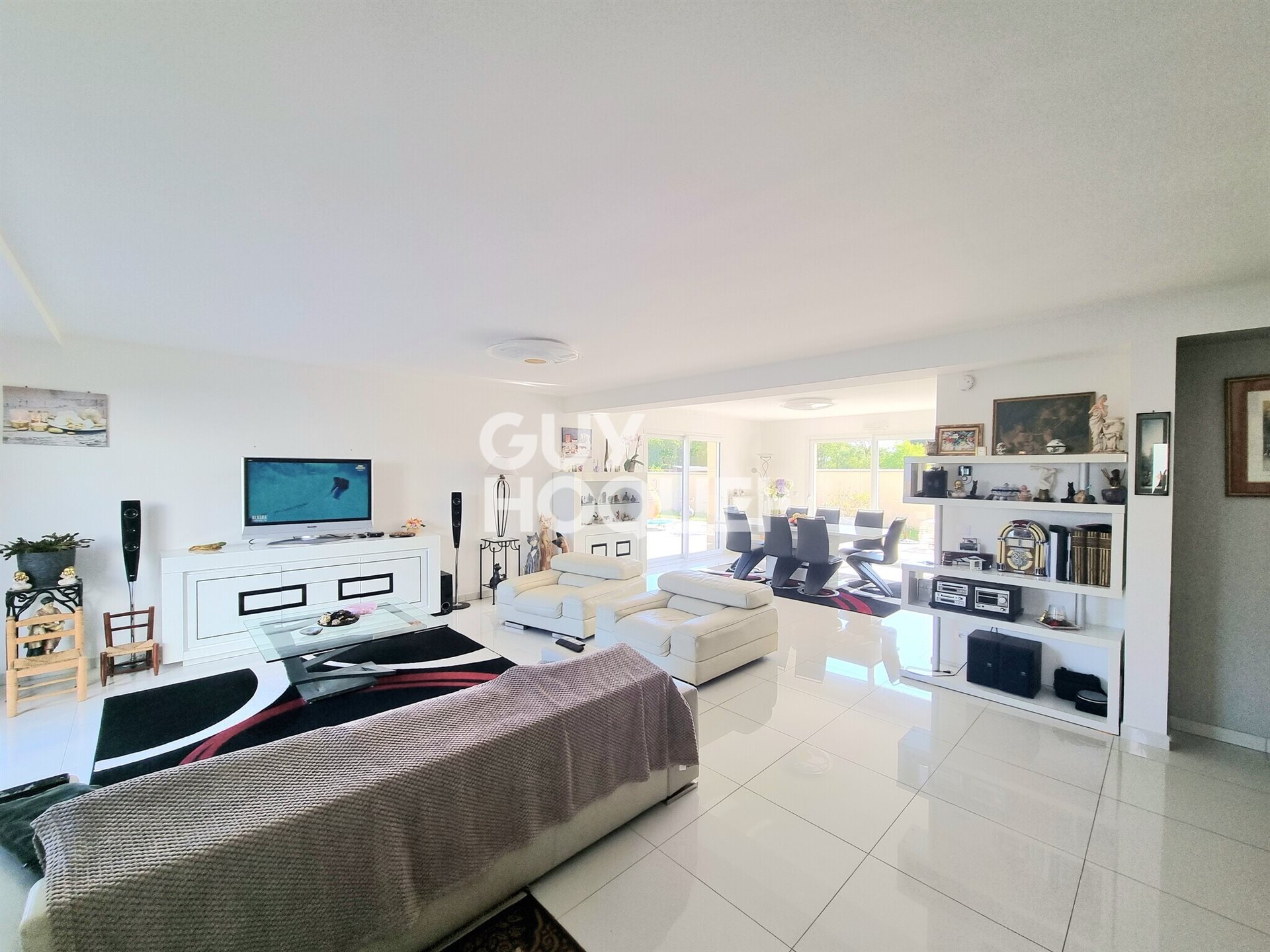 Maison à vendre, 218m², Abondant