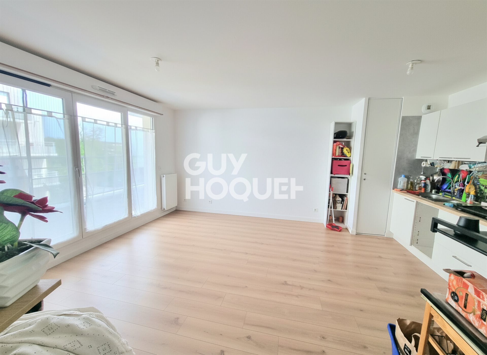 Appartement à vendre, 44m², Dreux