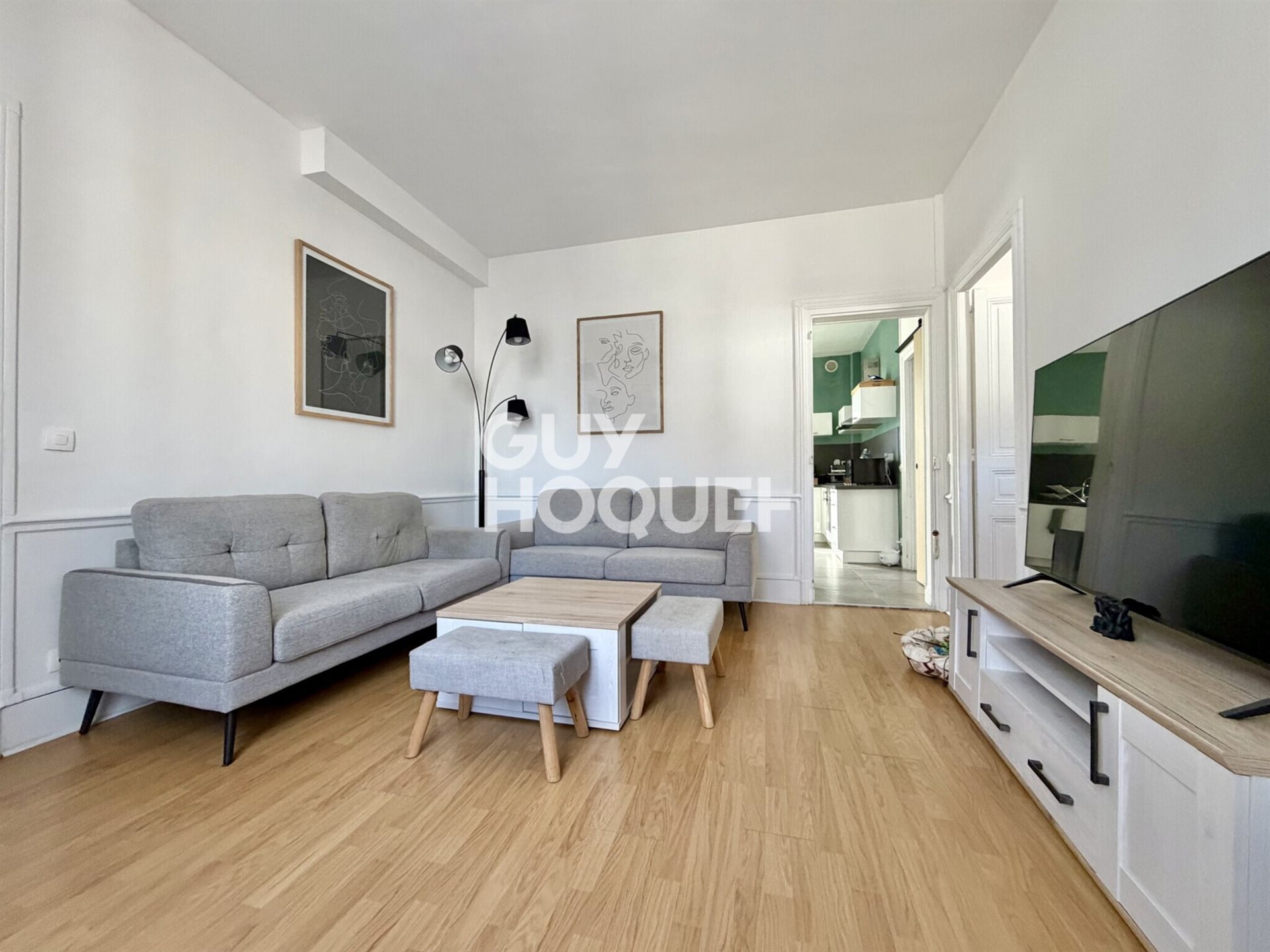 Appartement à vendre, 74m², Dreux
