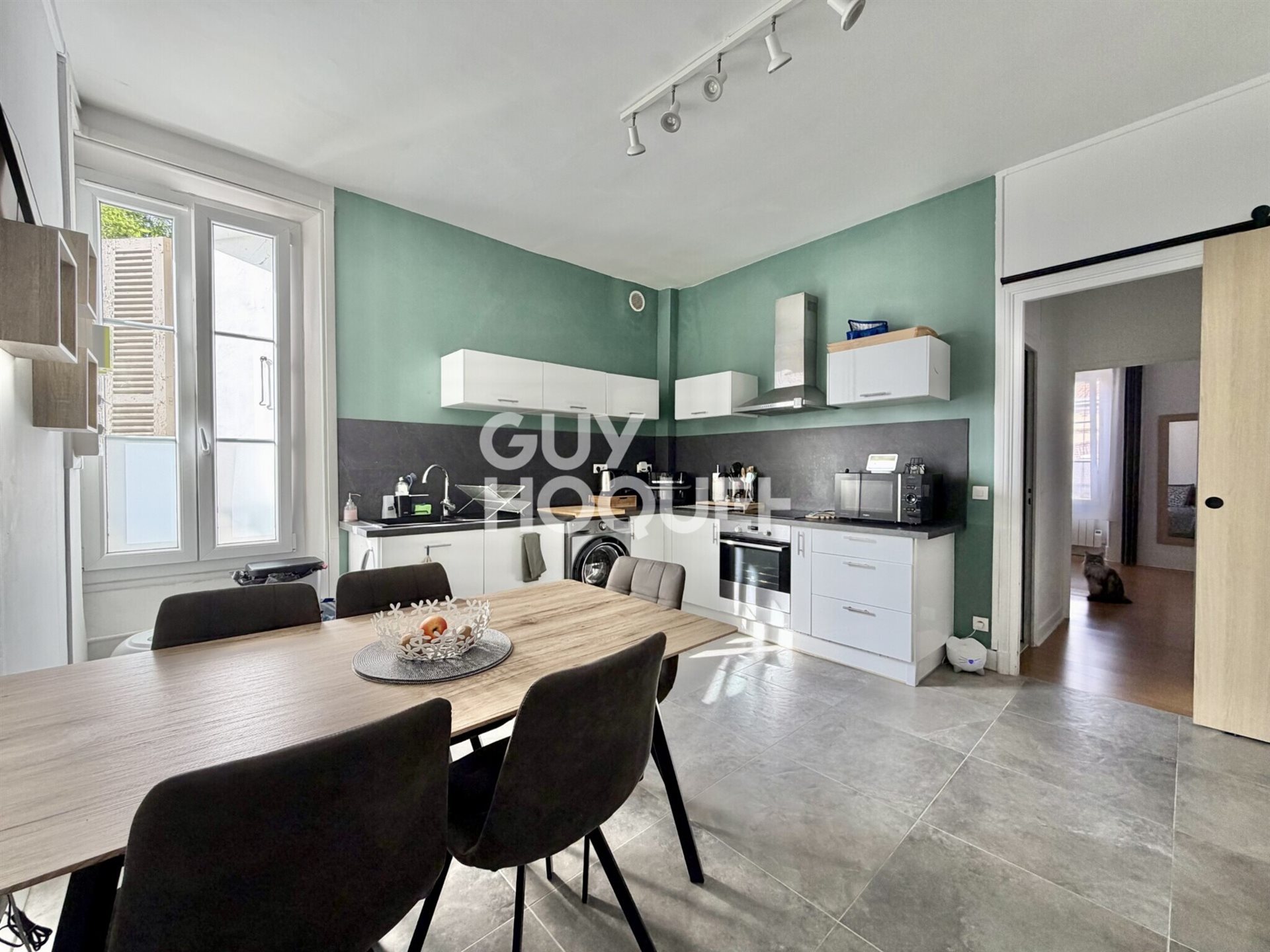 Appartement à vendre, 74m², Dreux