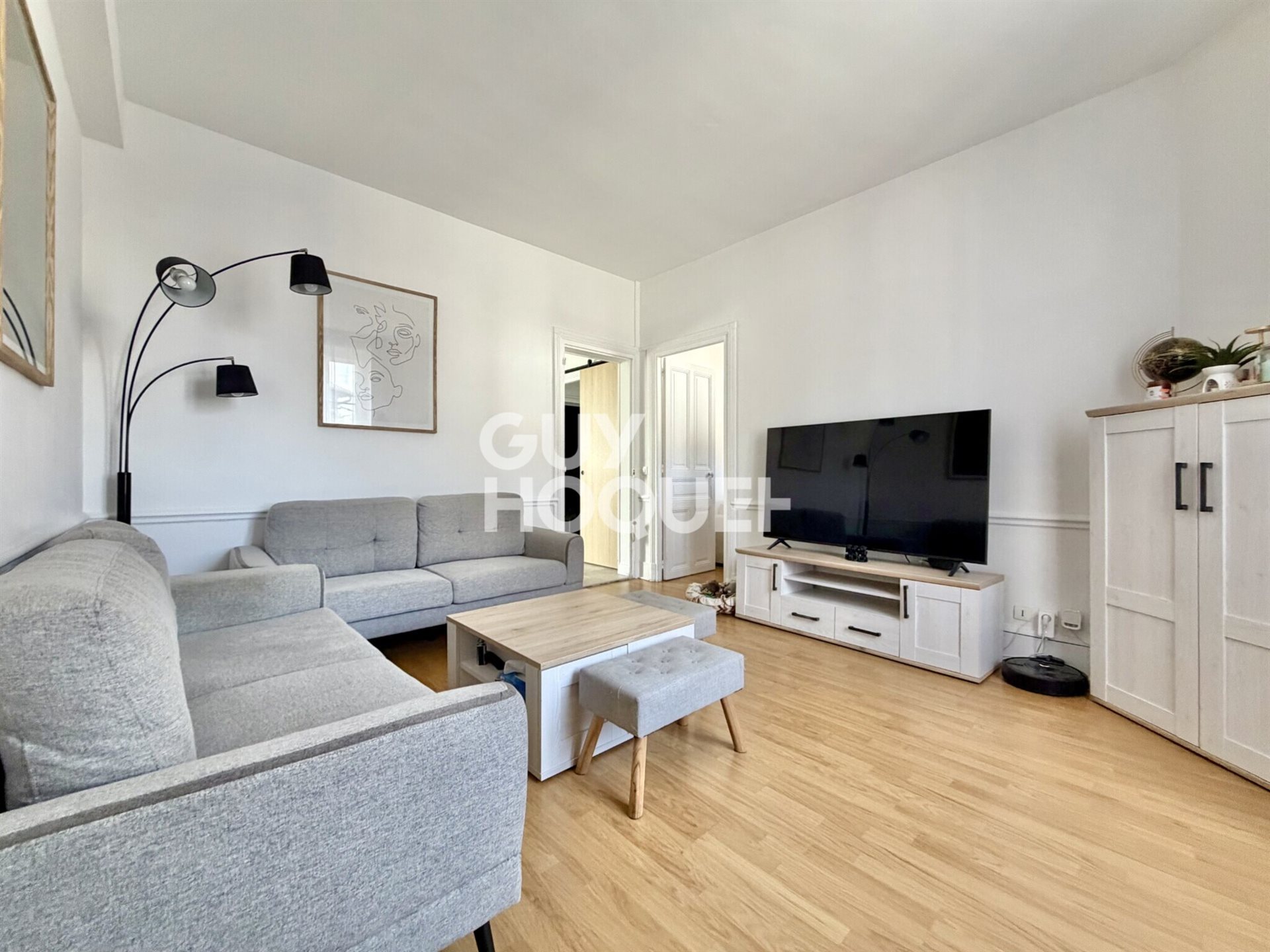 Appartement à vendre, 74m², Dreux