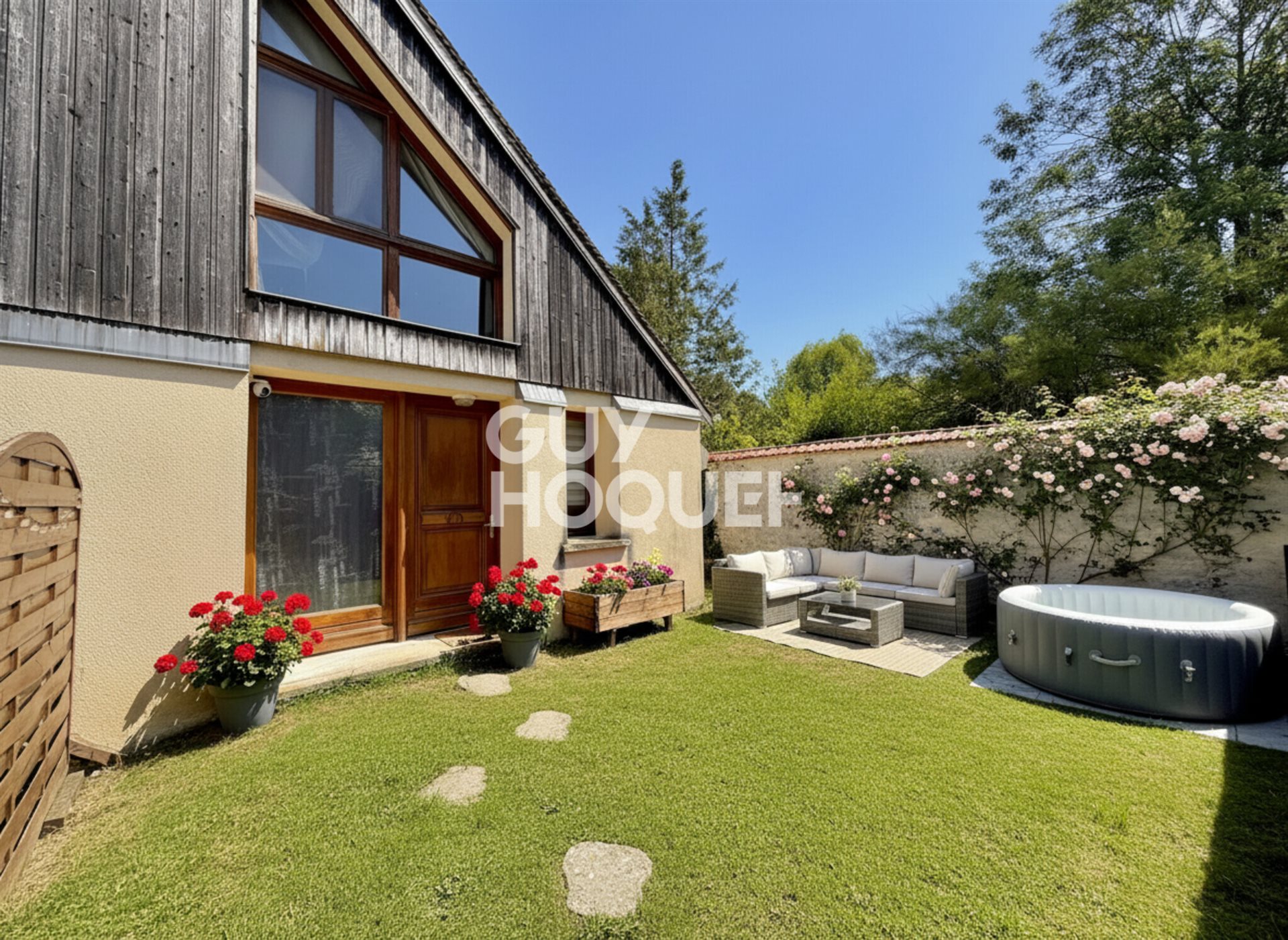 Maison à vendre, 56m², Anet