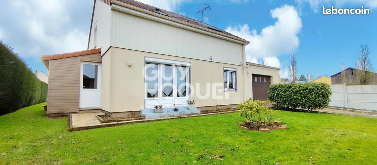 Maison à vendre, 110m², Tremblay-les-Villages