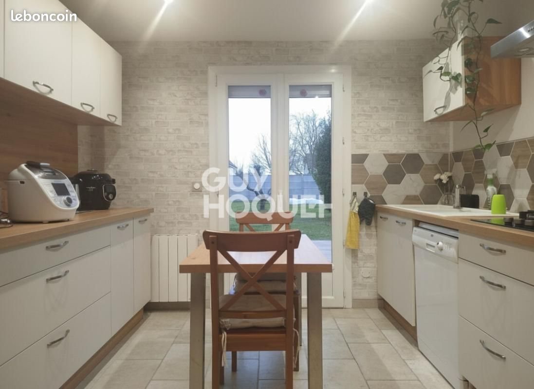 Maison à vendre, 110m², Tremblay-les-Villages