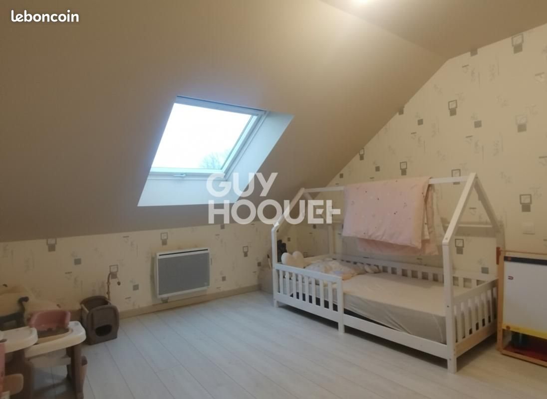 Maison à vendre, 110m², Tremblay-les-Villages