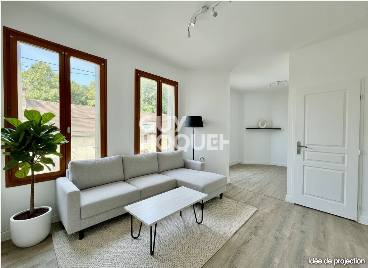 Appartement à vendre, 34m², Dreux