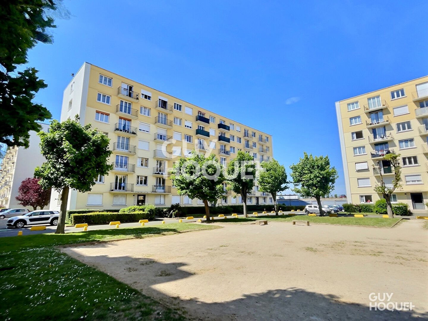 Appartement à vendre, 43m², Dreux