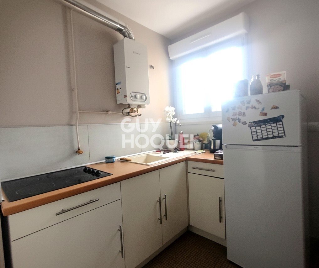 Appartement à vendre, 43m², Dreux