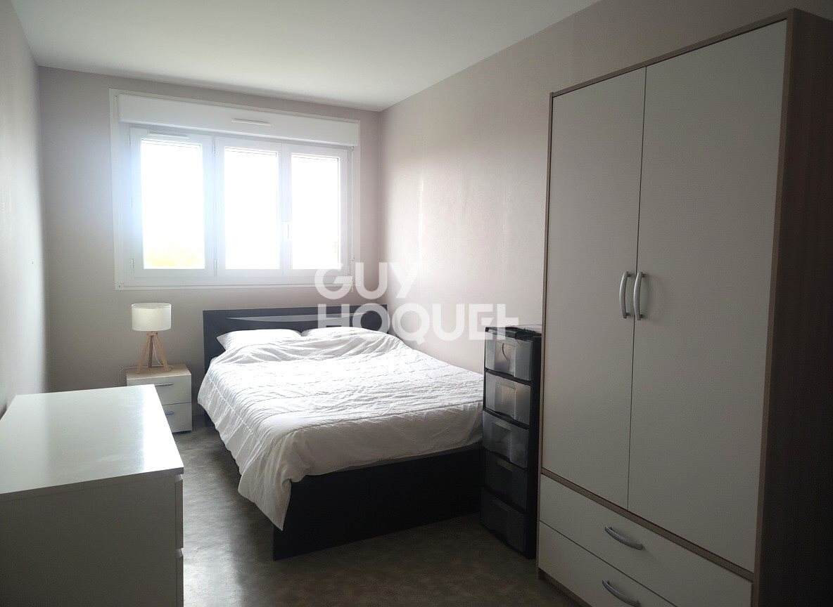 Appartement à vendre, 43m², Dreux