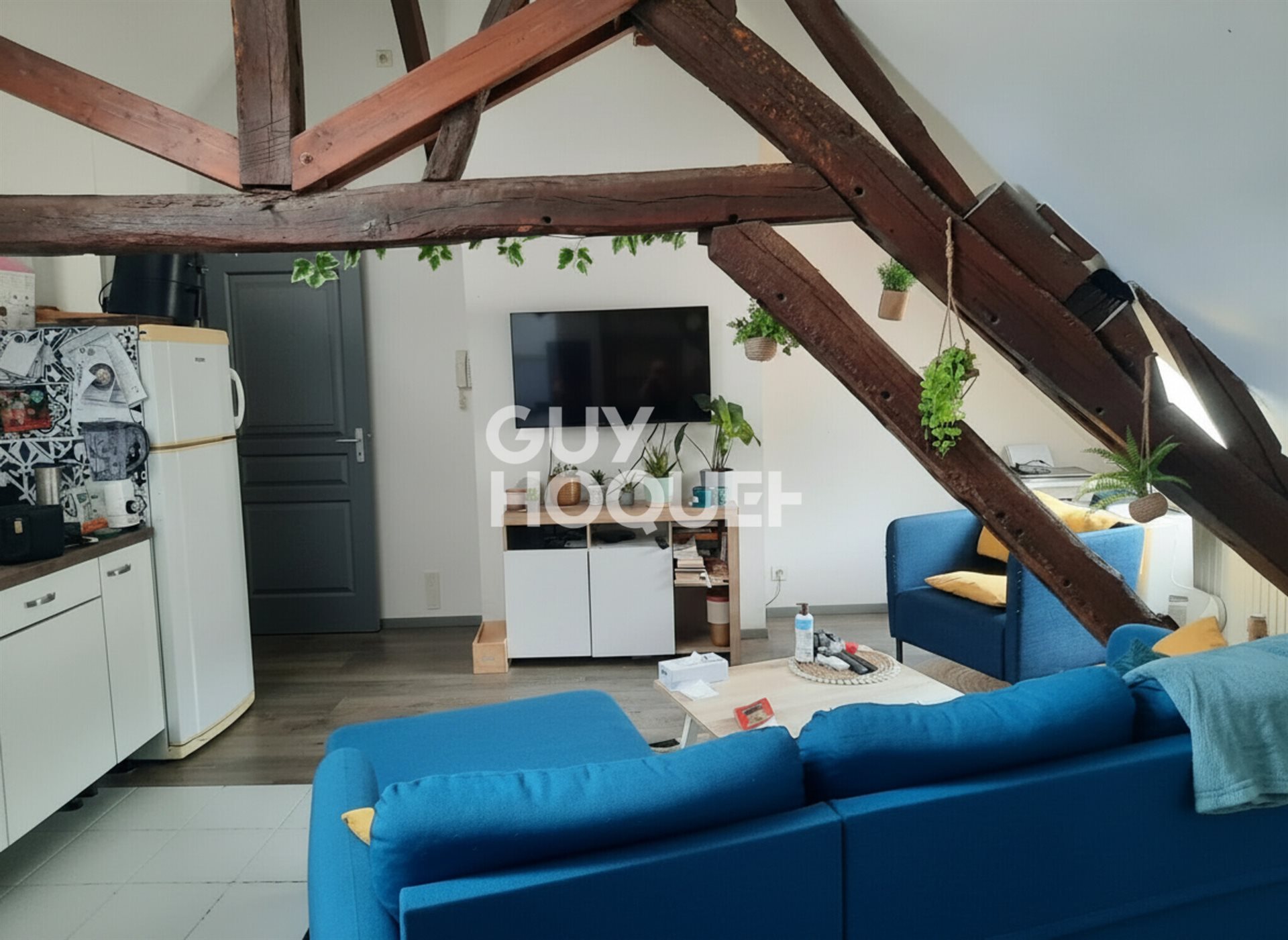 Appartement à louer, 53m², Dreux