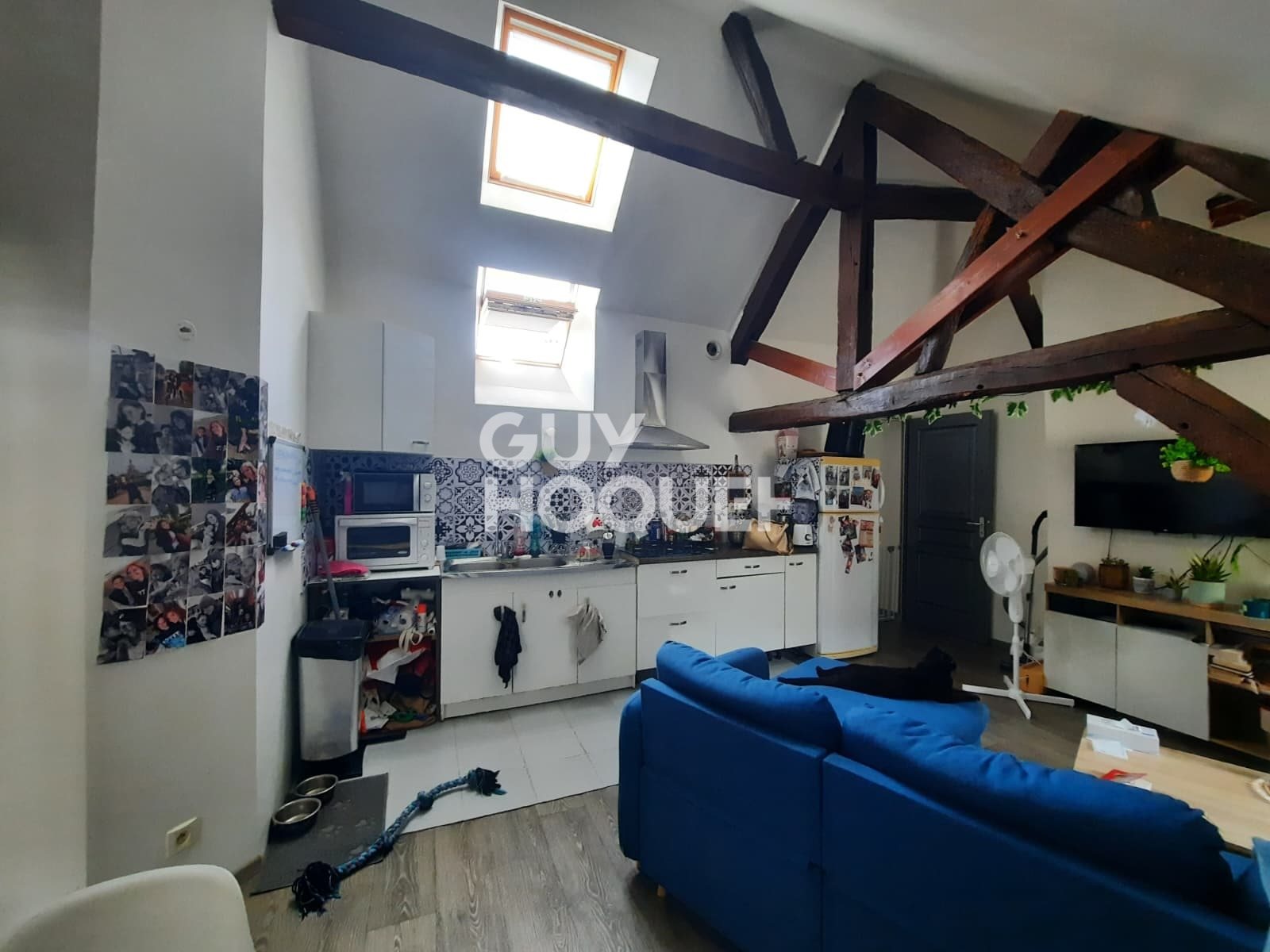 Appartement à louer, 53m², Dreux