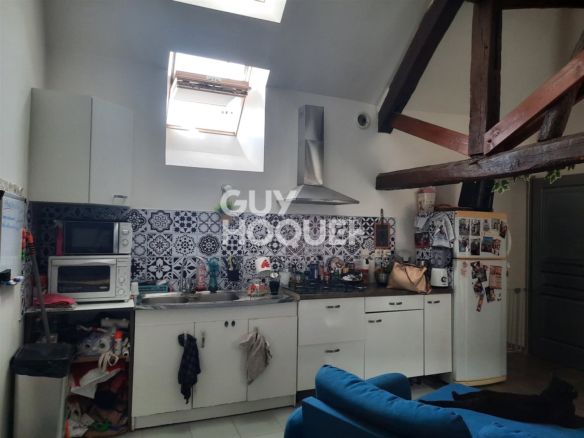 Appartement à louer, 53m², Dreux