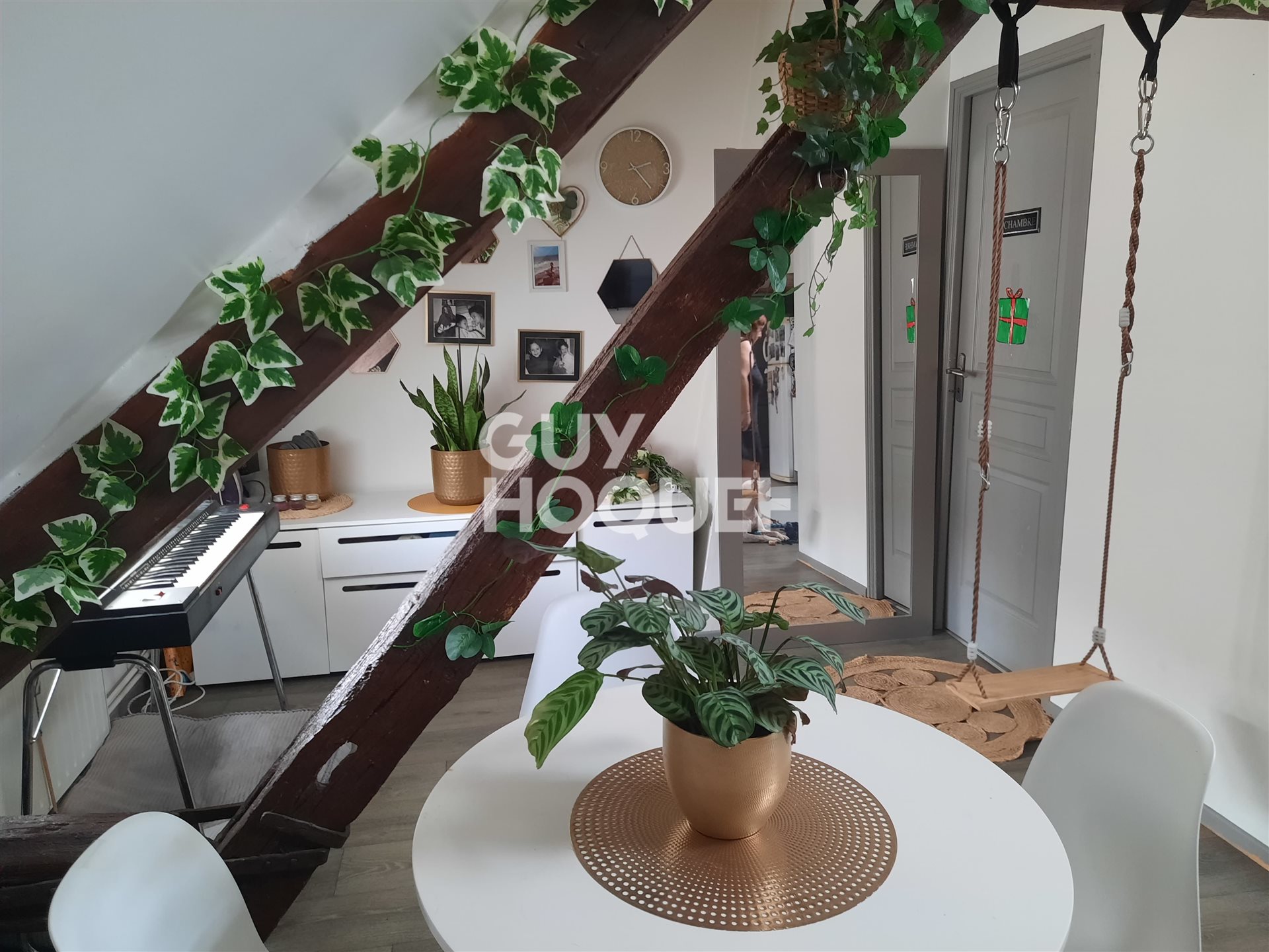 Appartement à louer, 53m², Dreux