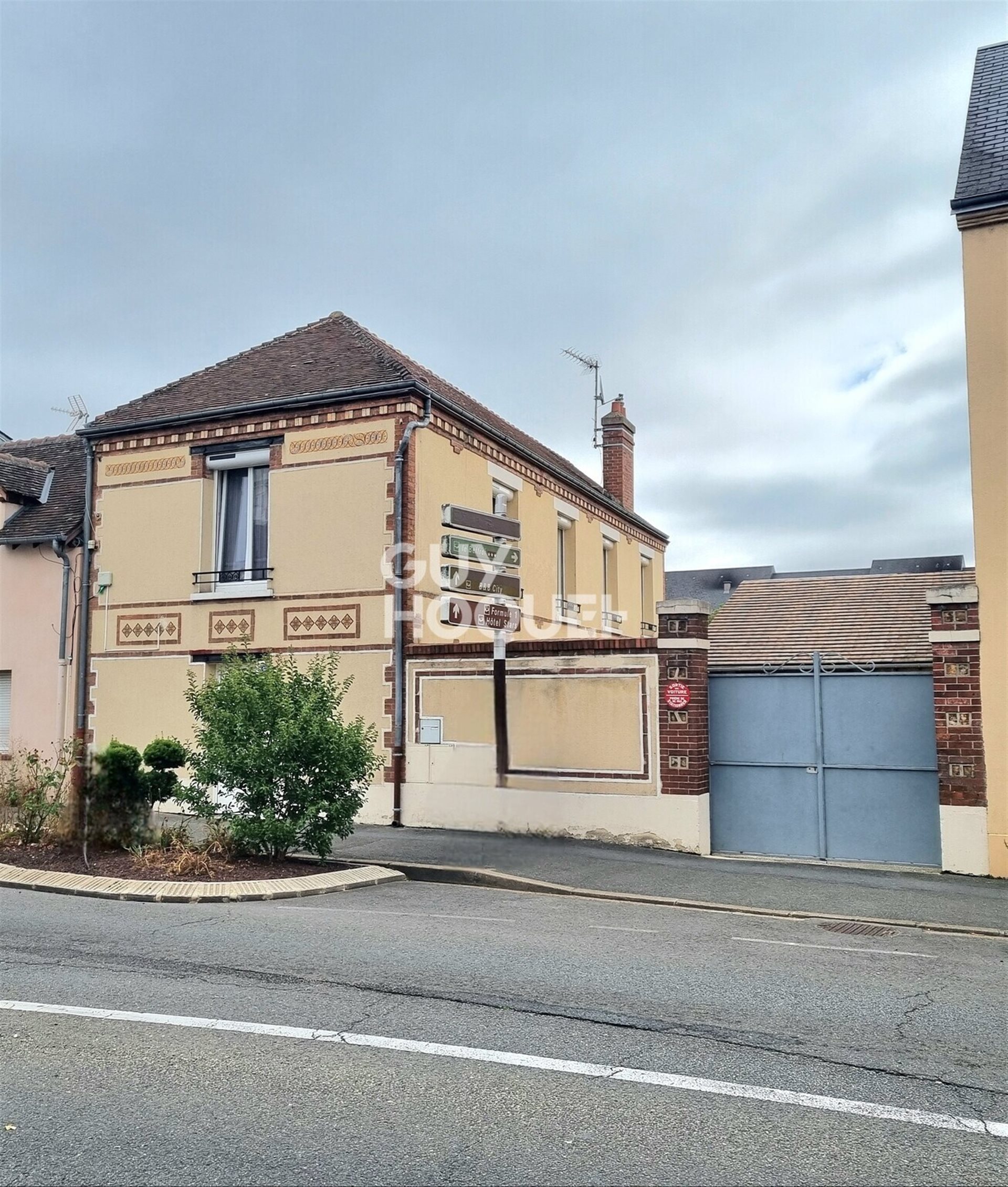 Maison à vendre, 118m², Dreux