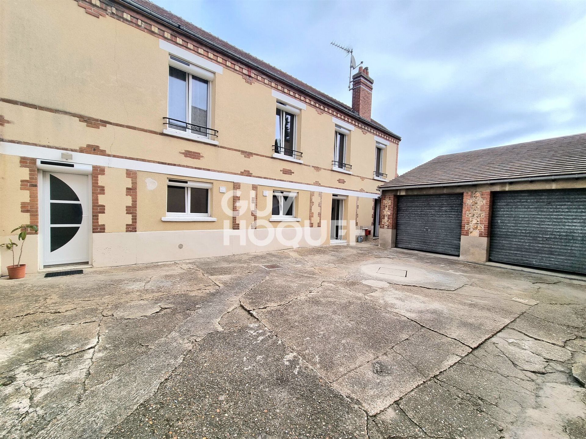 Maison à vendre, 118m², Dreux