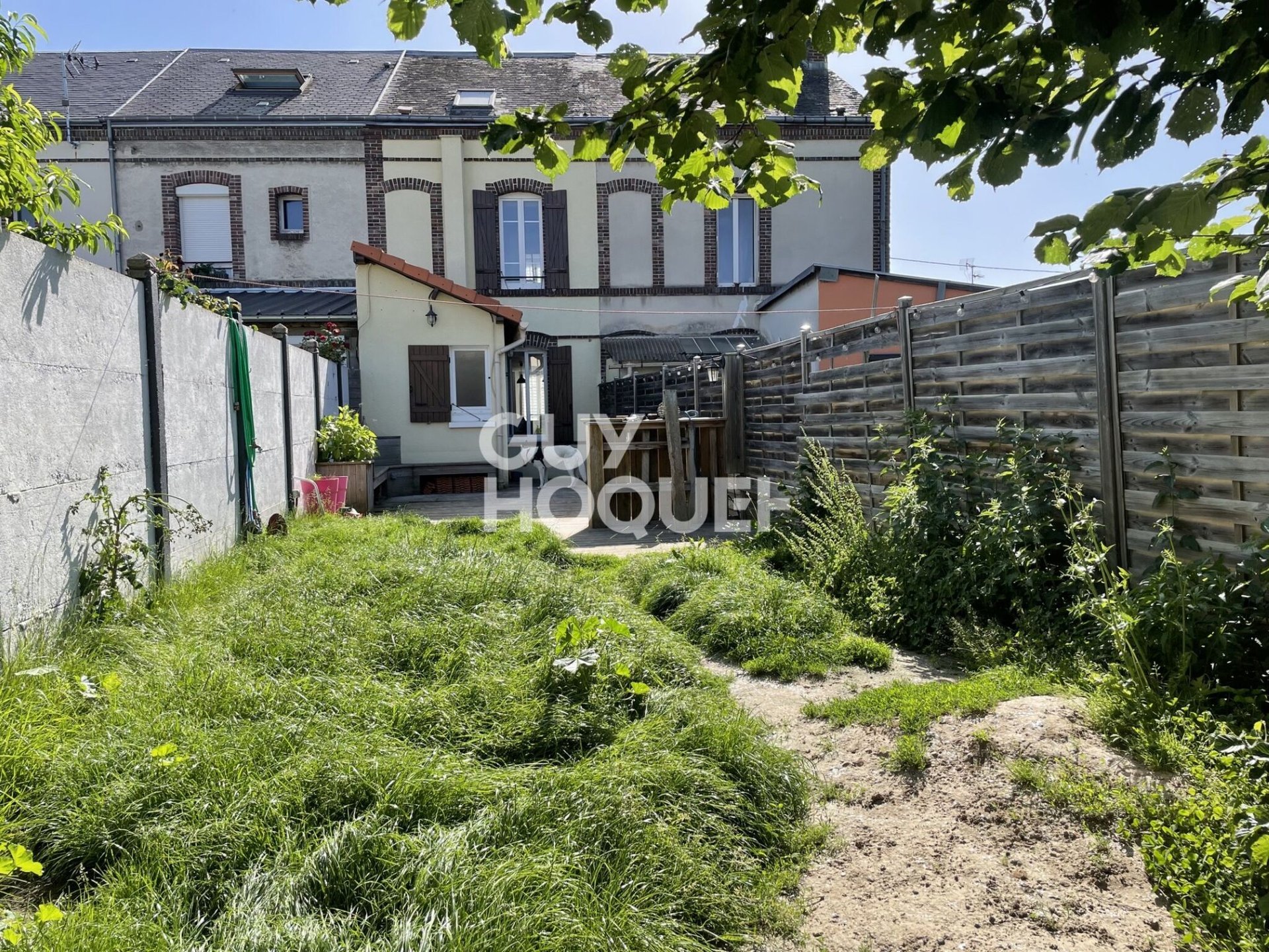 Maison à louer, 76m², Dreux