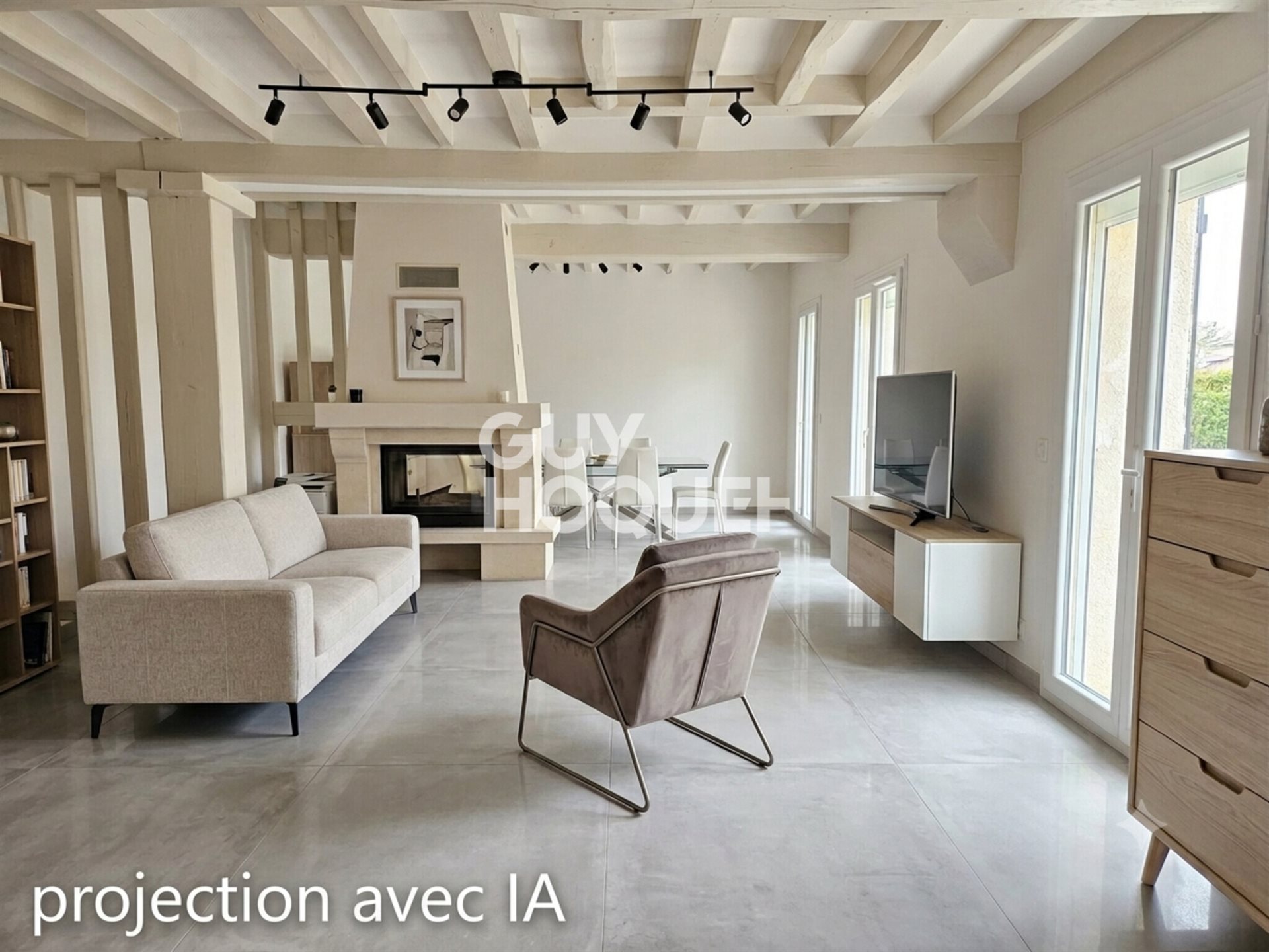 Maison à vendre, 154m², Dreux