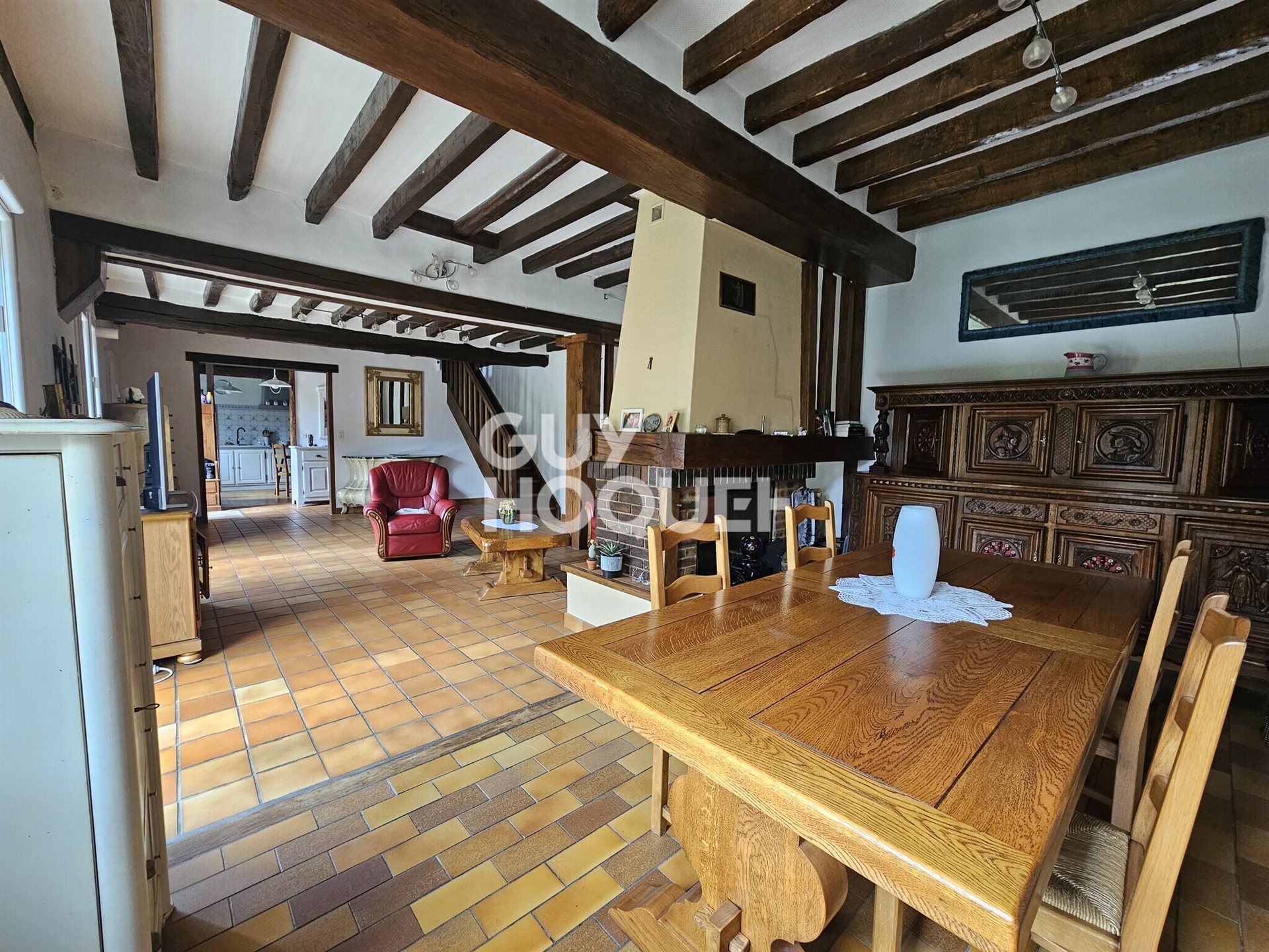 Maison à vendre, 154m², Dreux