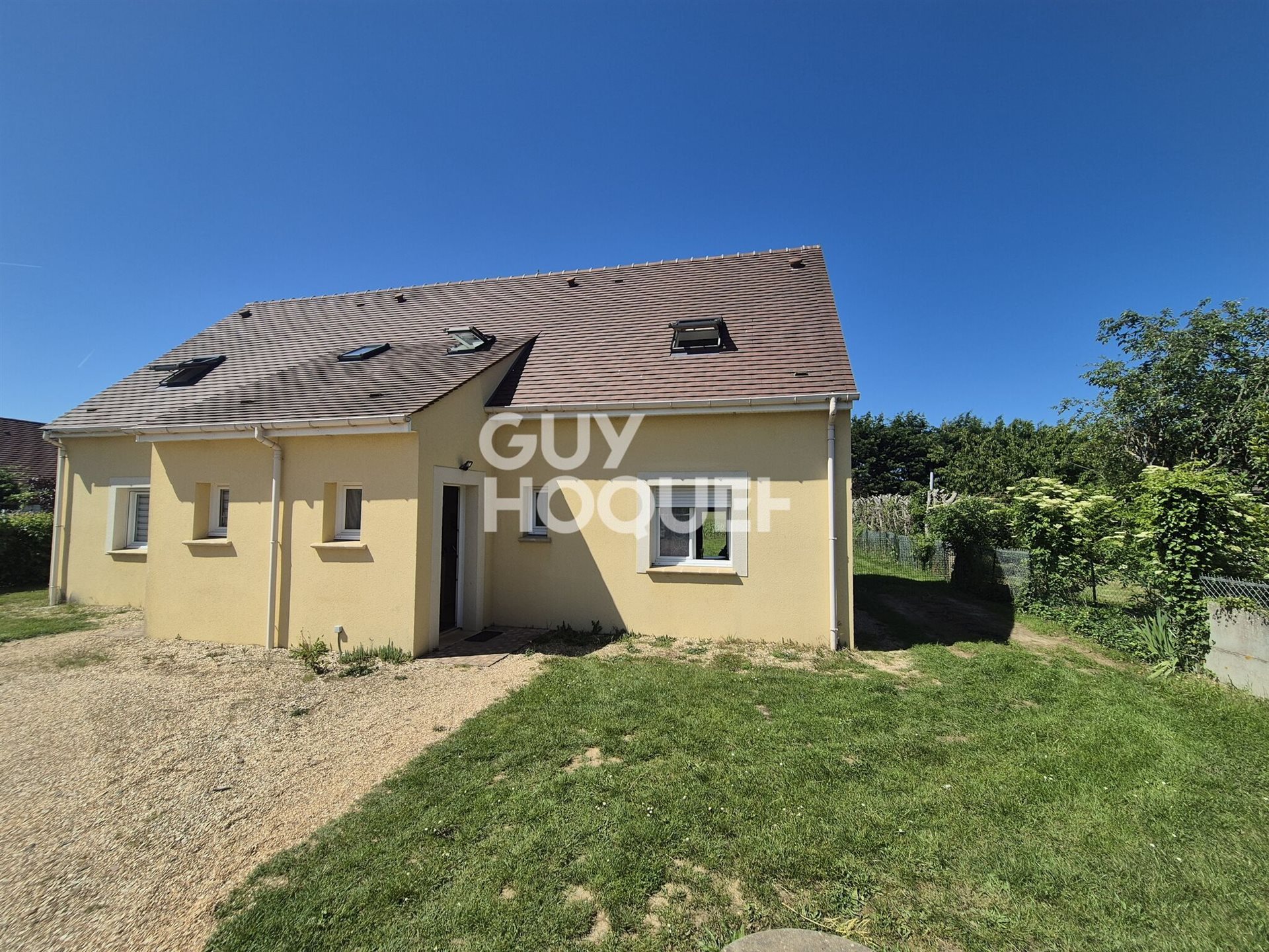 Maison à vendre, 70m², Dreux
