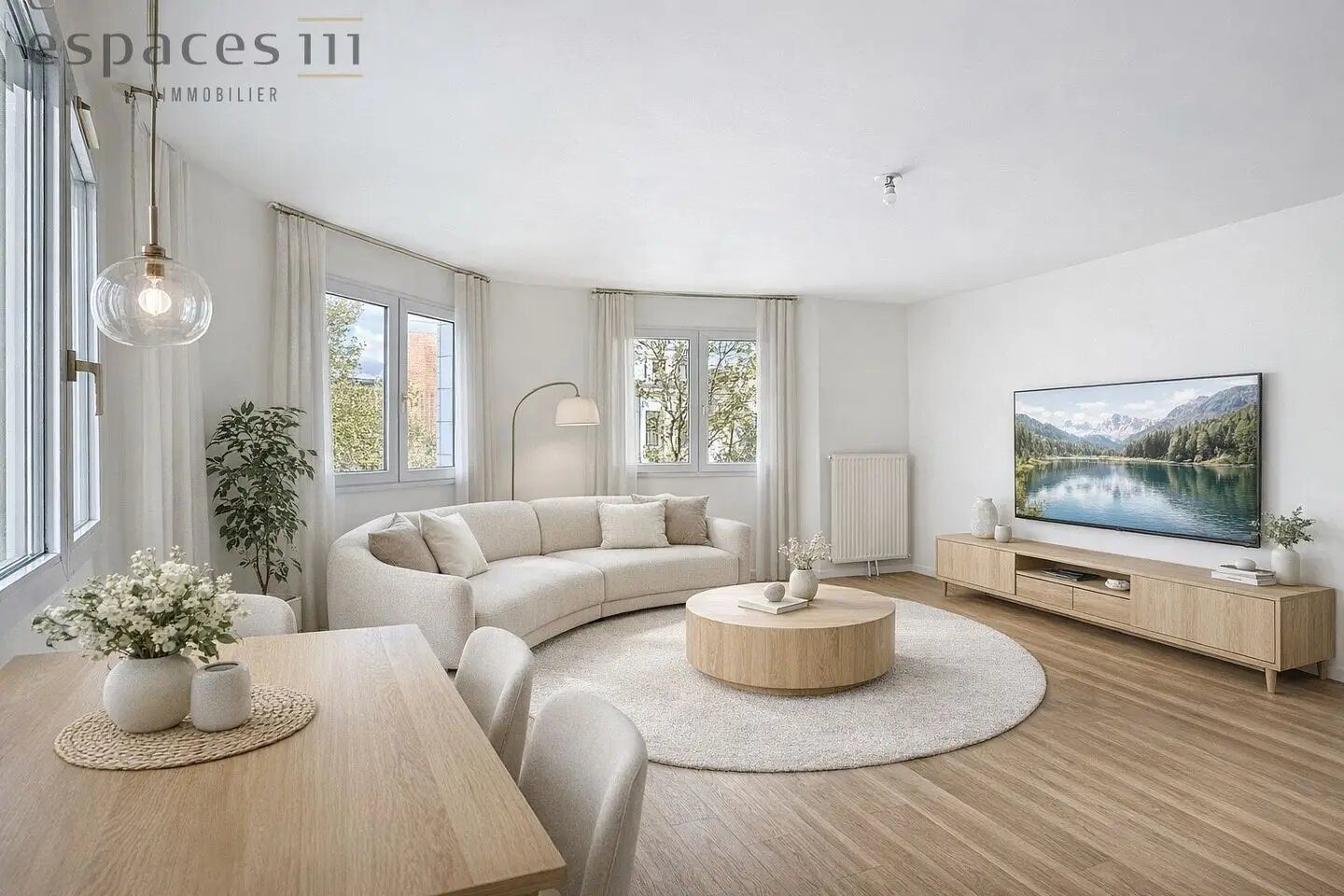 Appartement à vendre, 69m², Montigny-le-Bretonneux