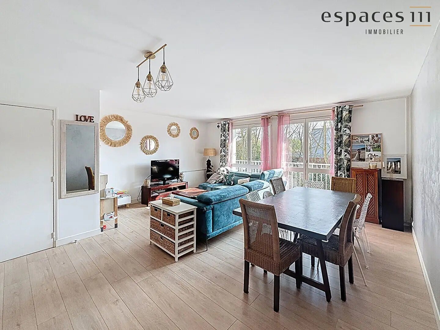 Appartement à vendre, 76m², Montigny-le-Bretonneux