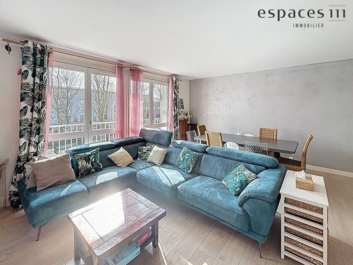 Appartement à vendre, 76m², Montigny-le-Bretonneux