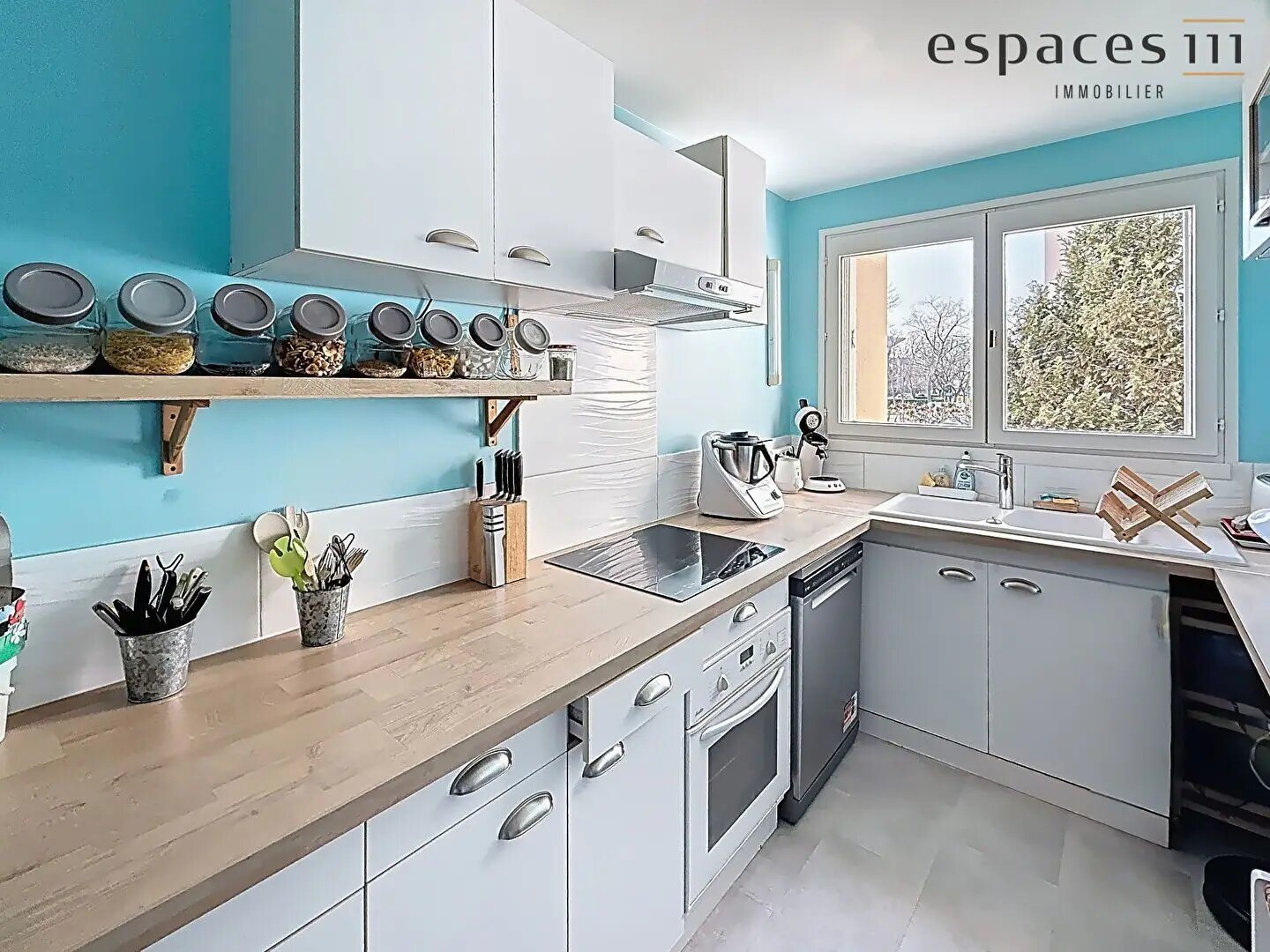 Appartement à vendre, 76m², Montigny-le-Bretonneux
