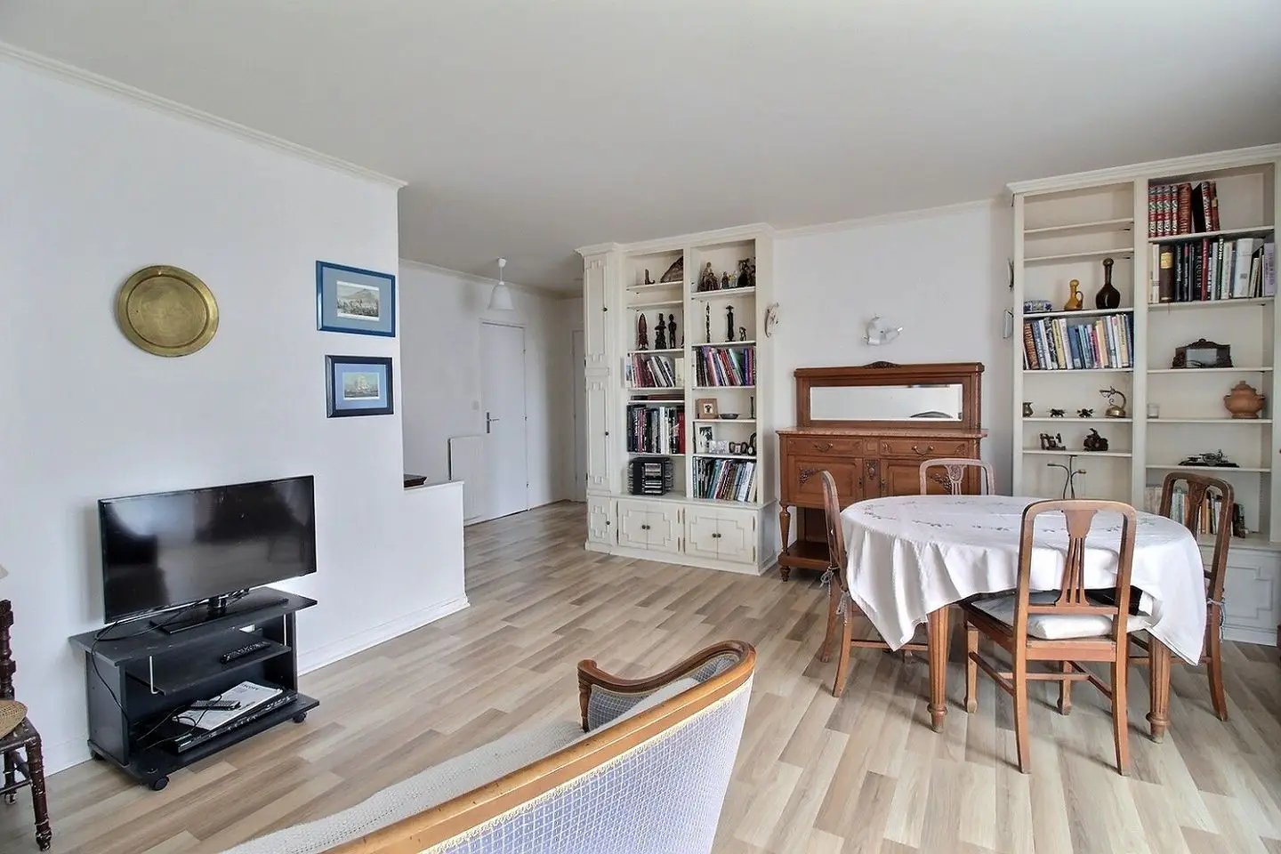 Appartement à vendre, 80m², Rambouillet