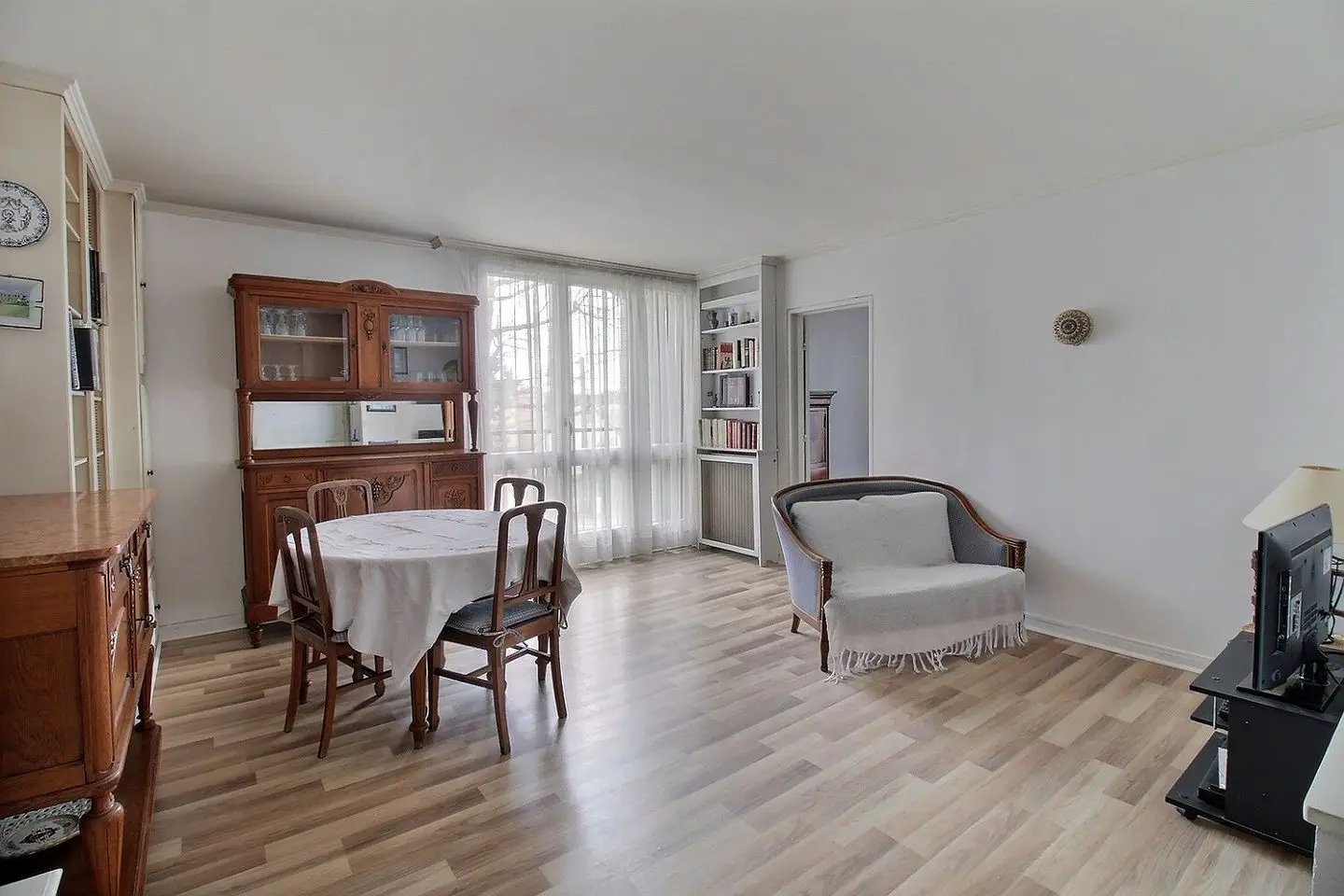 Appartement à vendre, 80m², Rambouillet