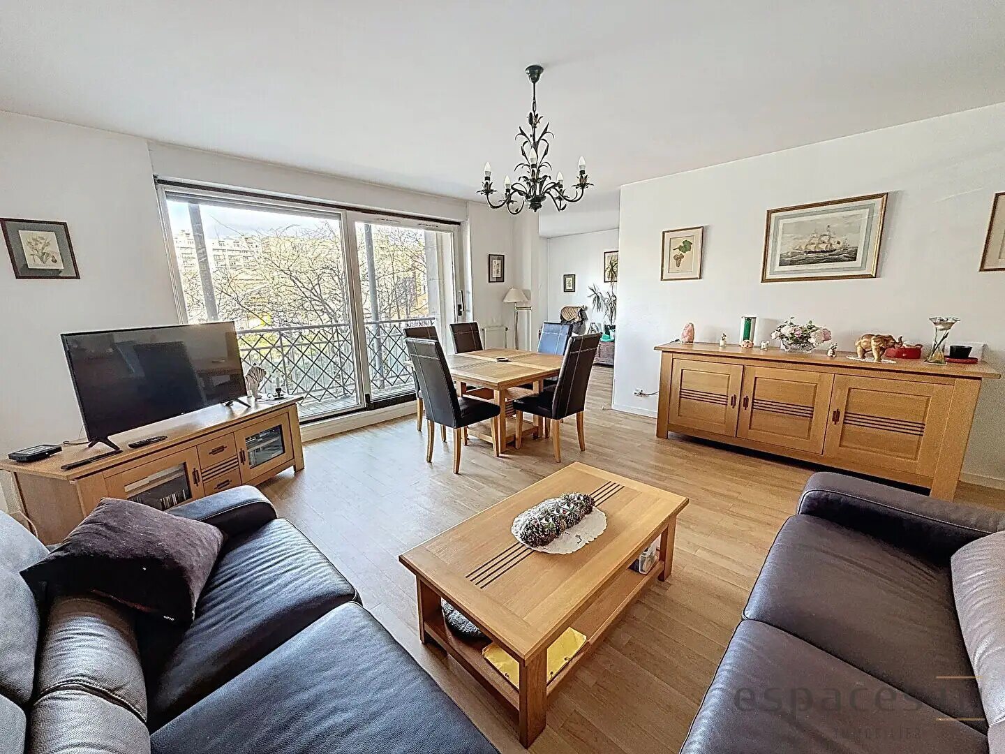 Appartement à vendre, 83m², Montigny-le-Bretonneux