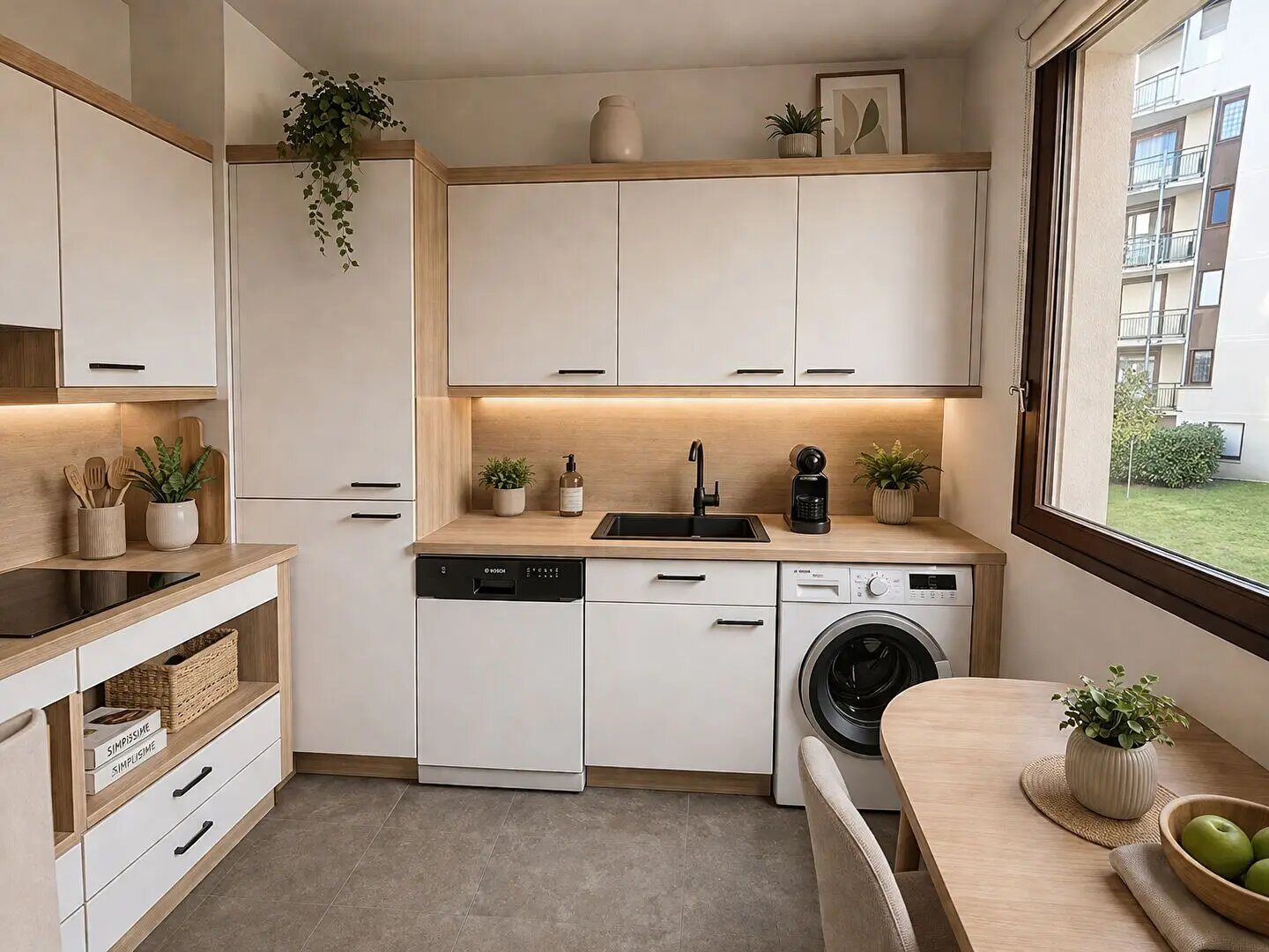 Appartement à vendre, 83m², Montigny-le-Bretonneux