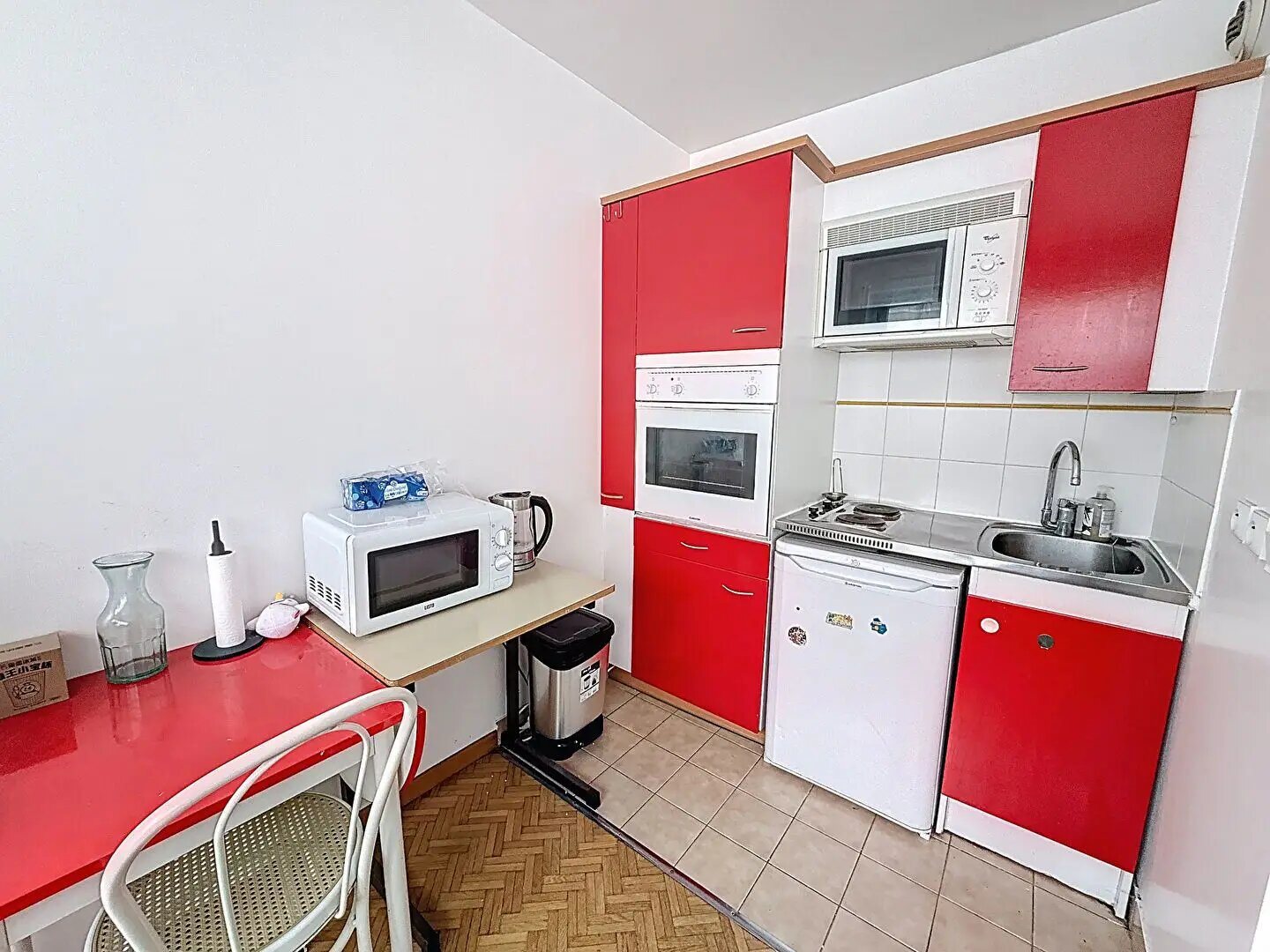 Appartement à vendre, 24m², Montigny-le-Bretonneux