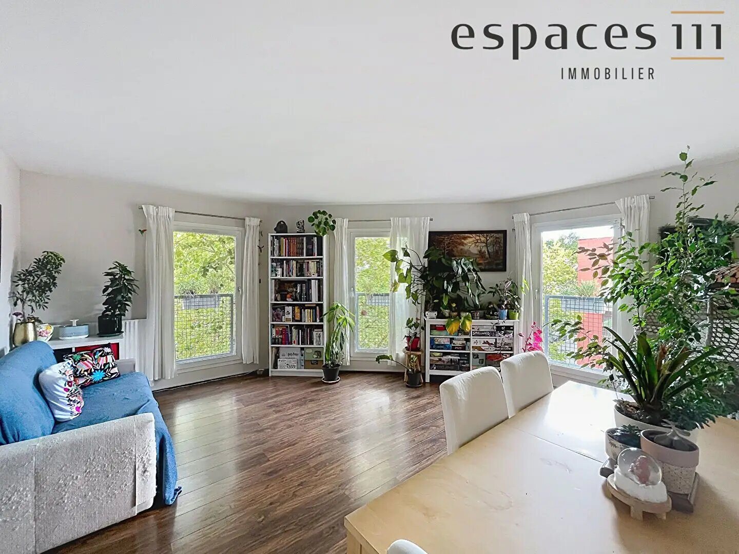 Appartement à vendre, 67m², Guyancourt