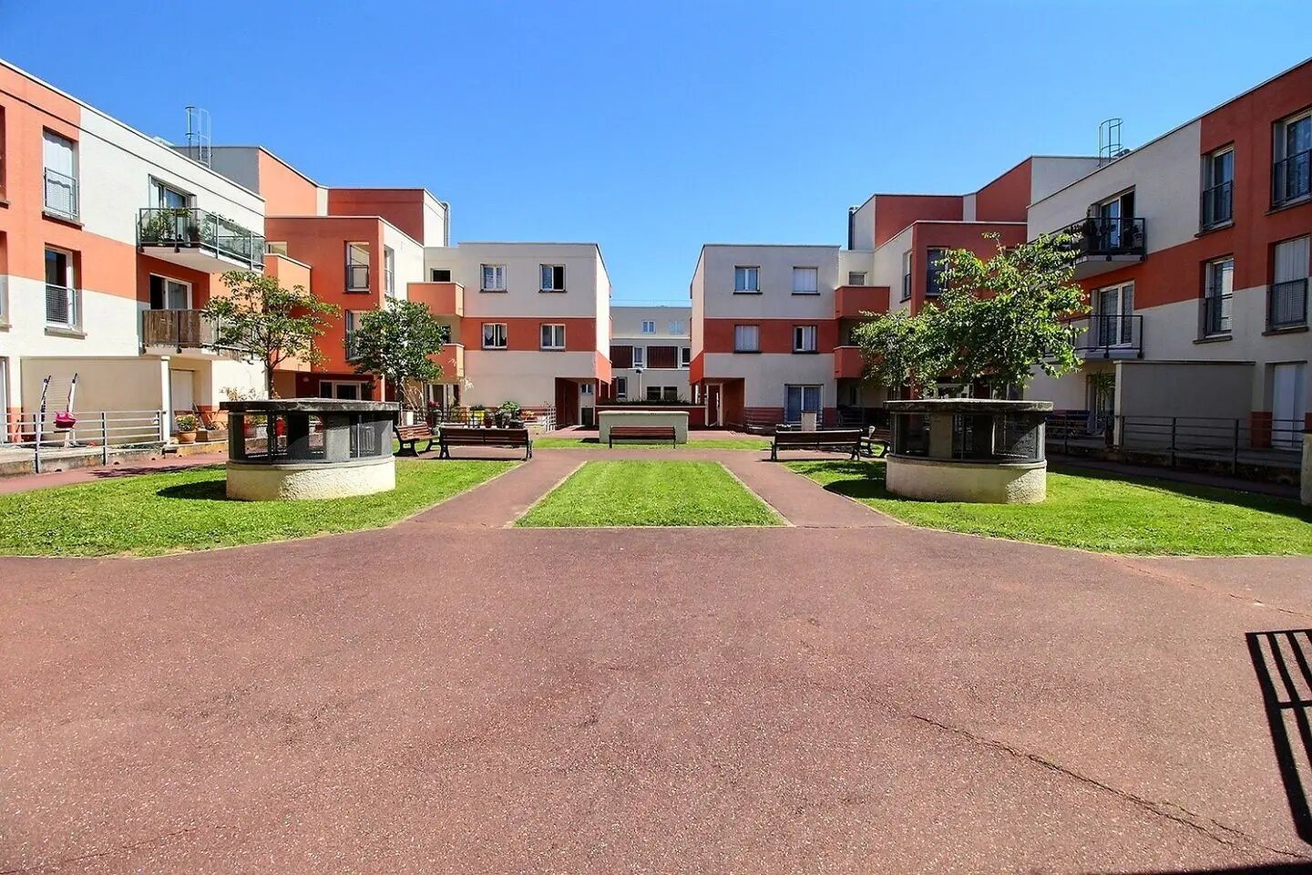 Appartement à vendre, 67m², Guyancourt