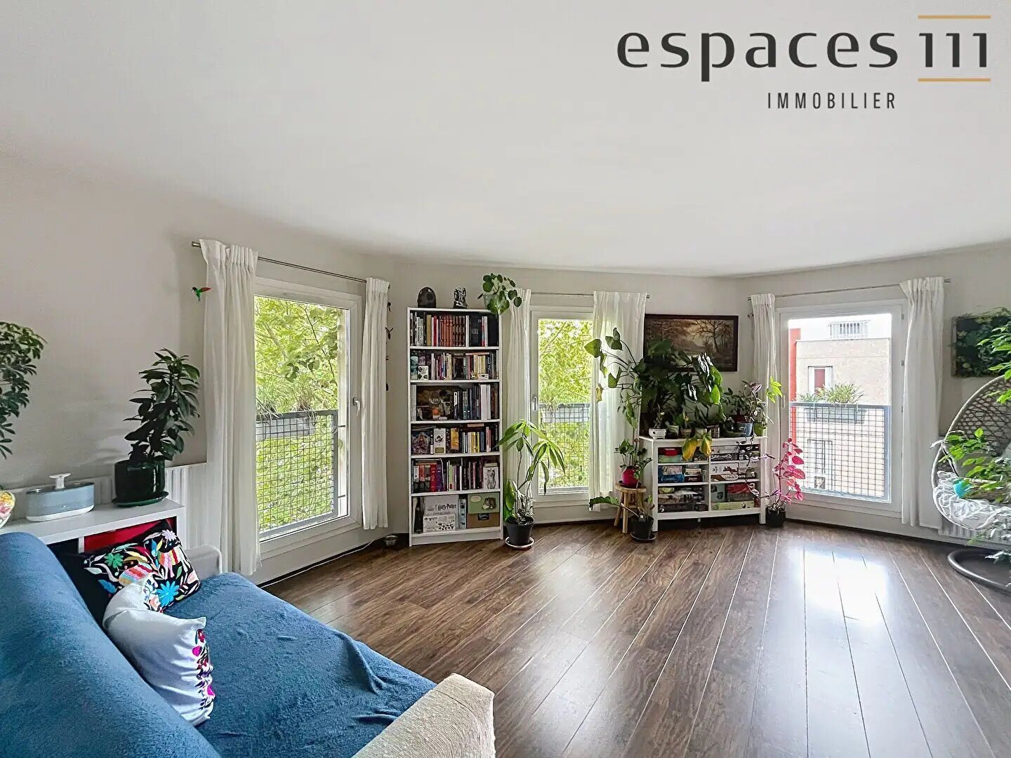 Appartement à vendre, 67m², Guyancourt