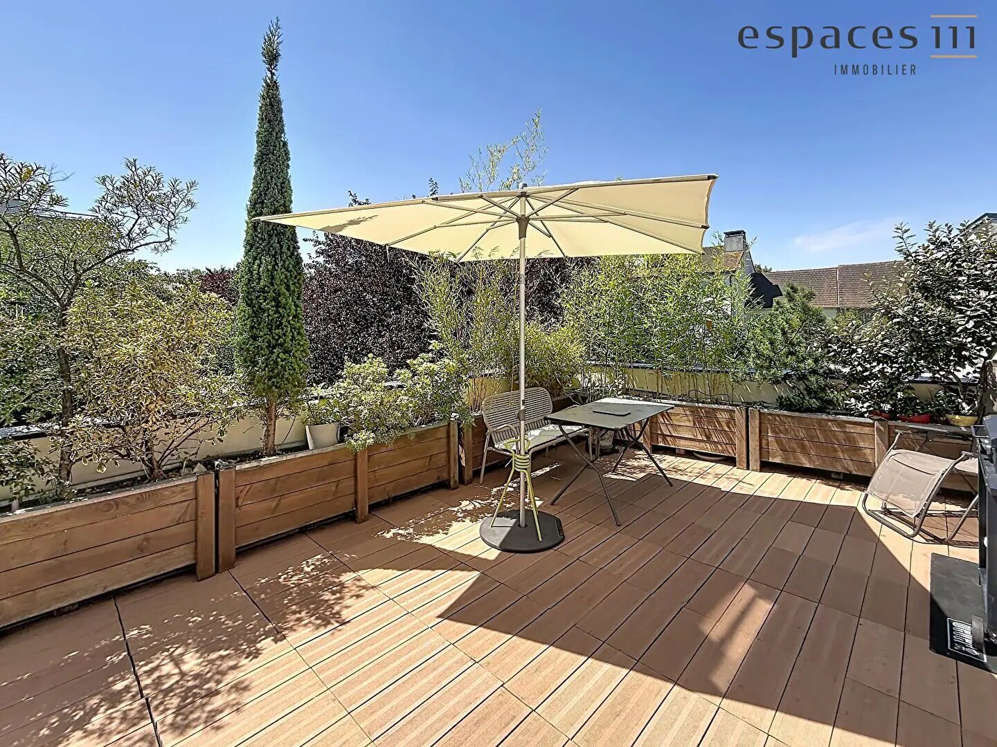 Appartement à vendre, 109m², Guyancourt