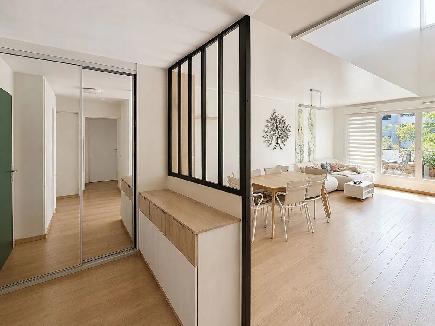 Appartement à vendre, 109m², Guyancourt