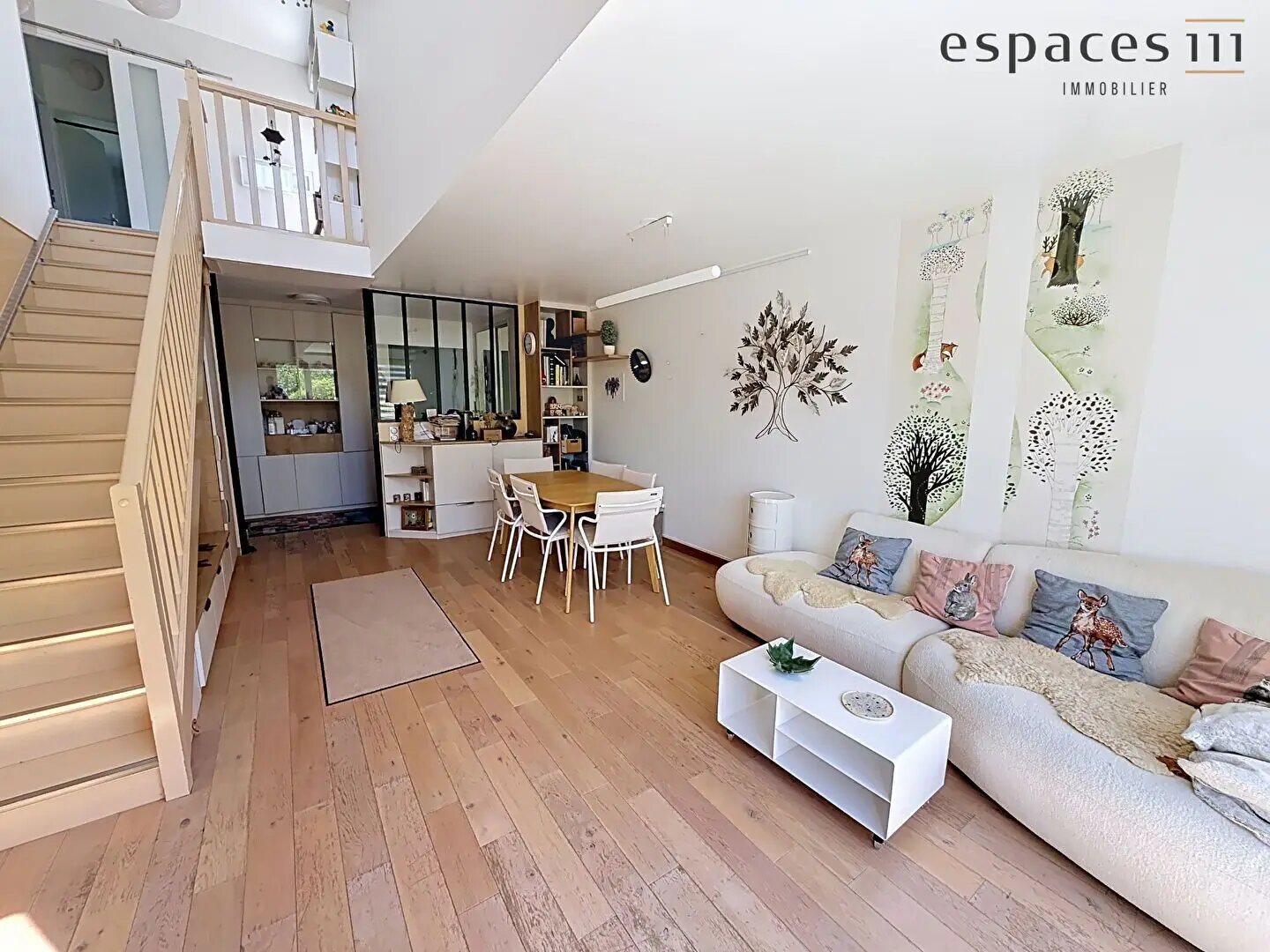 Appartement à vendre, 109m², Guyancourt