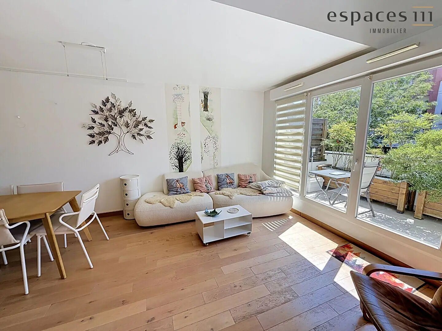 Appartement à vendre, 109m², Guyancourt