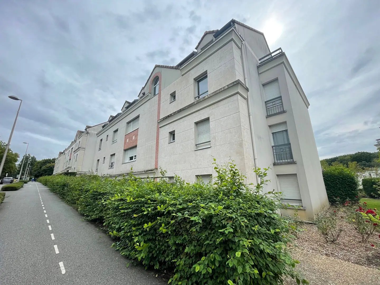 Appartement à louer, 48m², Guyancourt